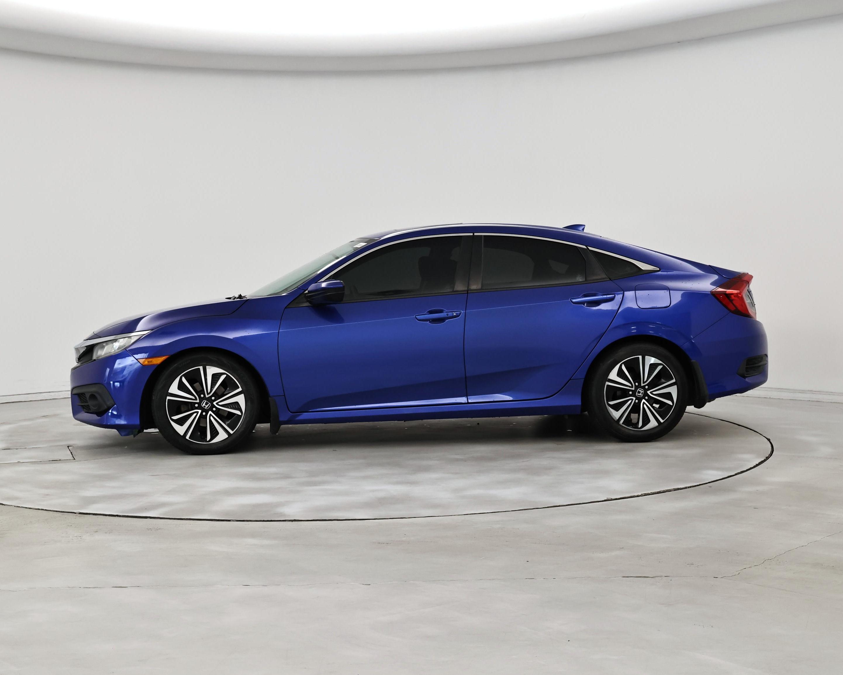 Thumbnail: 2016 Honda Civic - 3