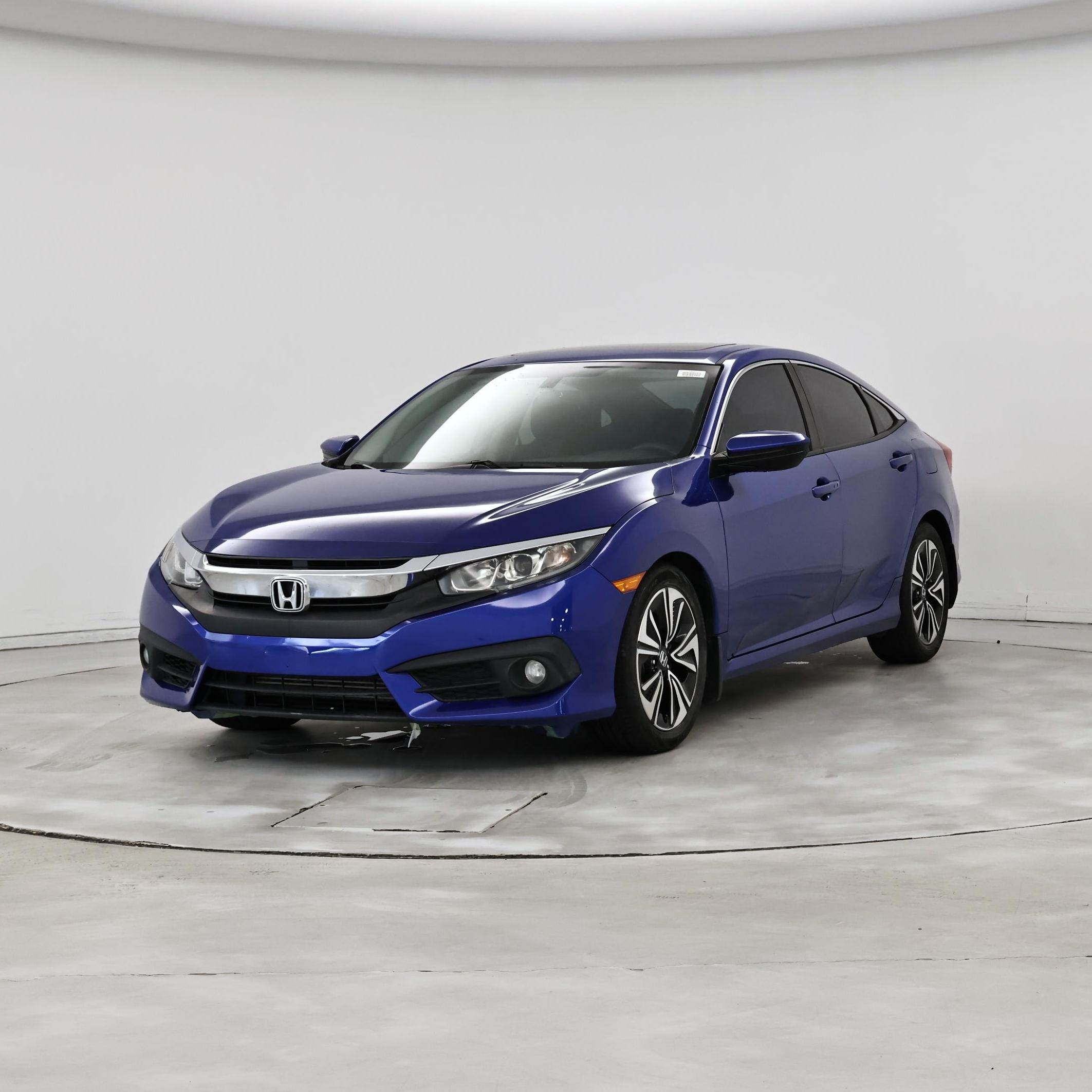 Thumbnail: 2016 Honda Civic - 4