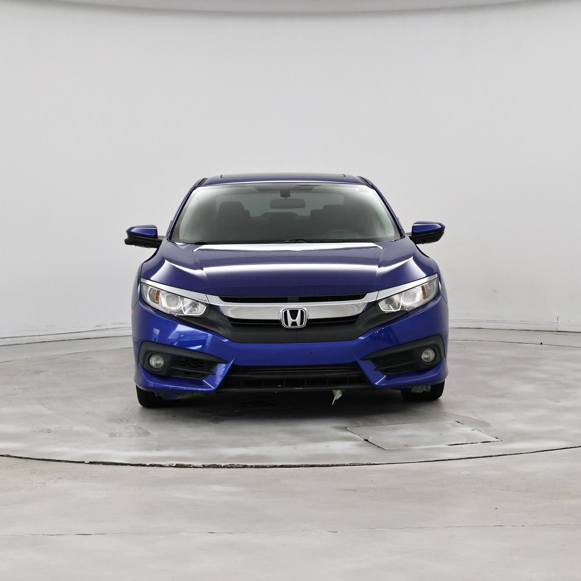 Thumbnail: 2016 Honda Civic - 5