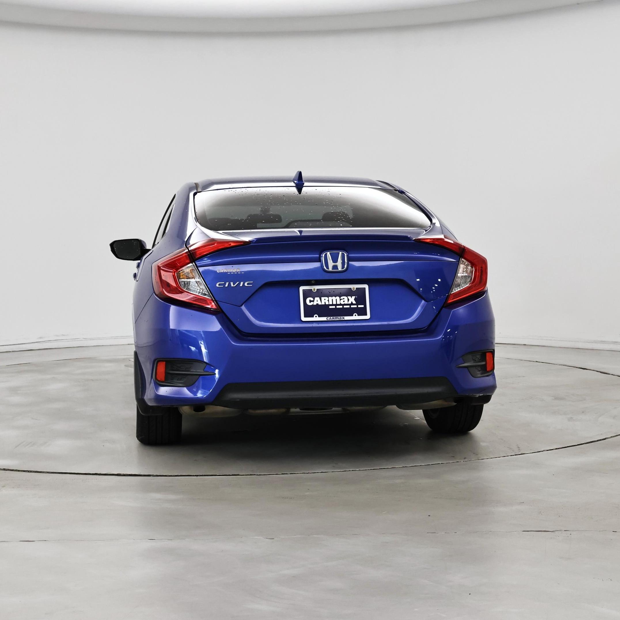 Thumbnail: 2016 Honda Civic - 6
