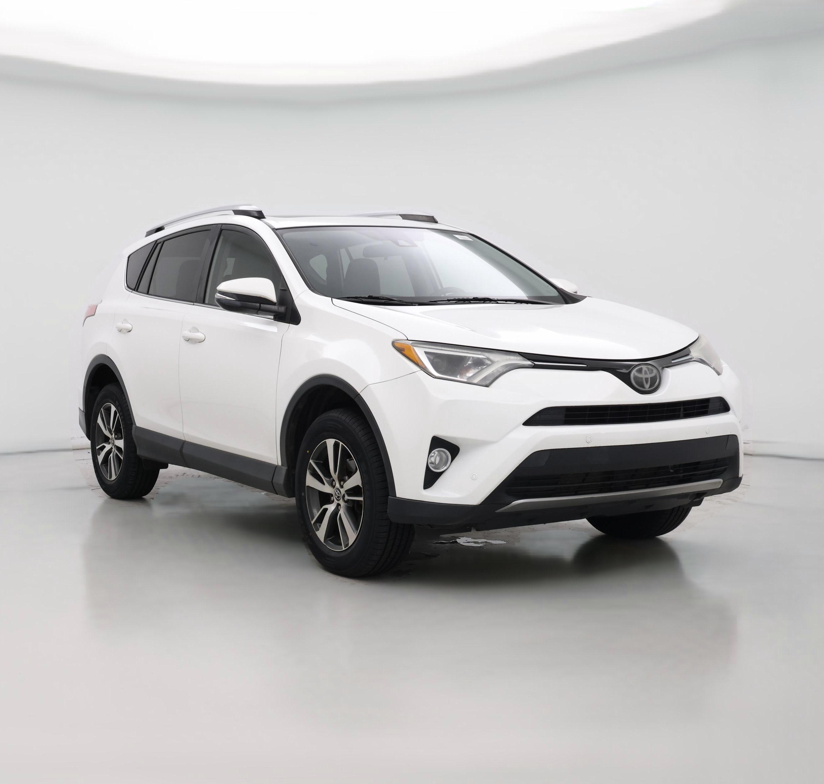 Thumbnail: 2018 Toyota RAV4 - 1