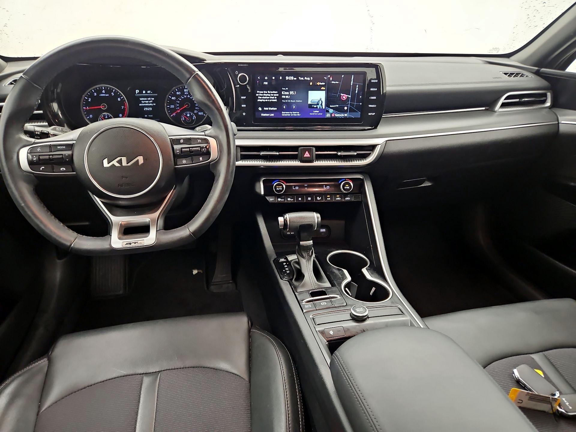 Thumbnail: 2023 Kia K5 - 9
