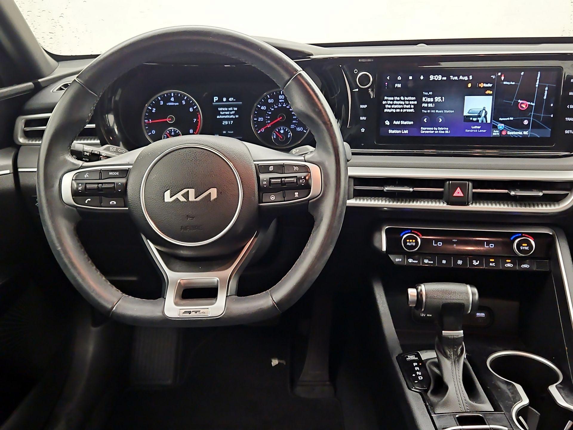 Thumbnail: 2023 Kia K5 - 10