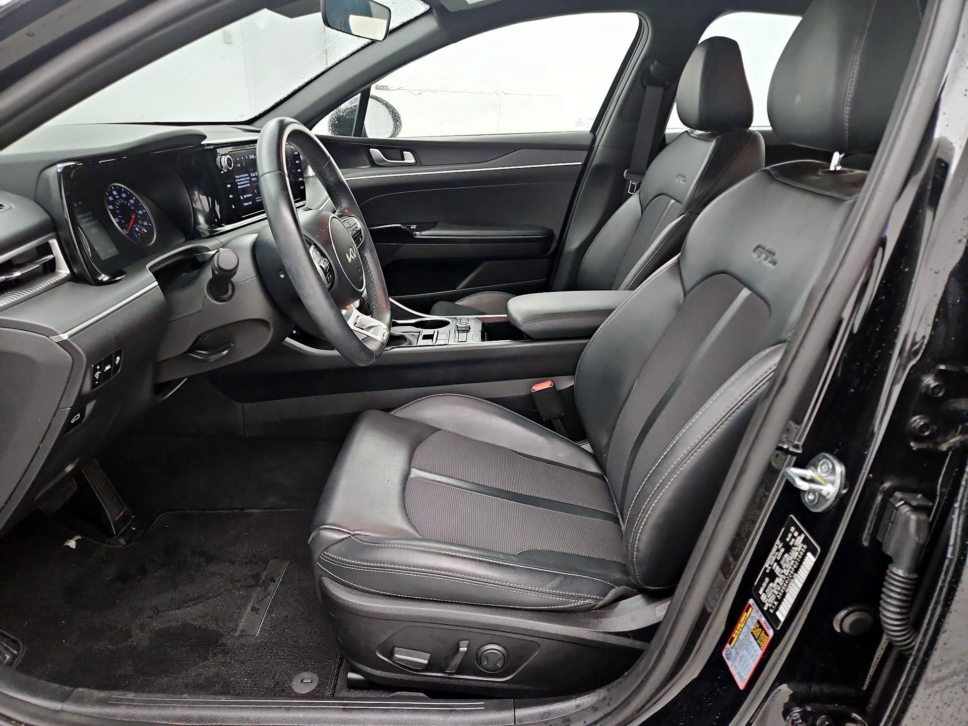 Thumbnail: 2023 Kia K5 - 11