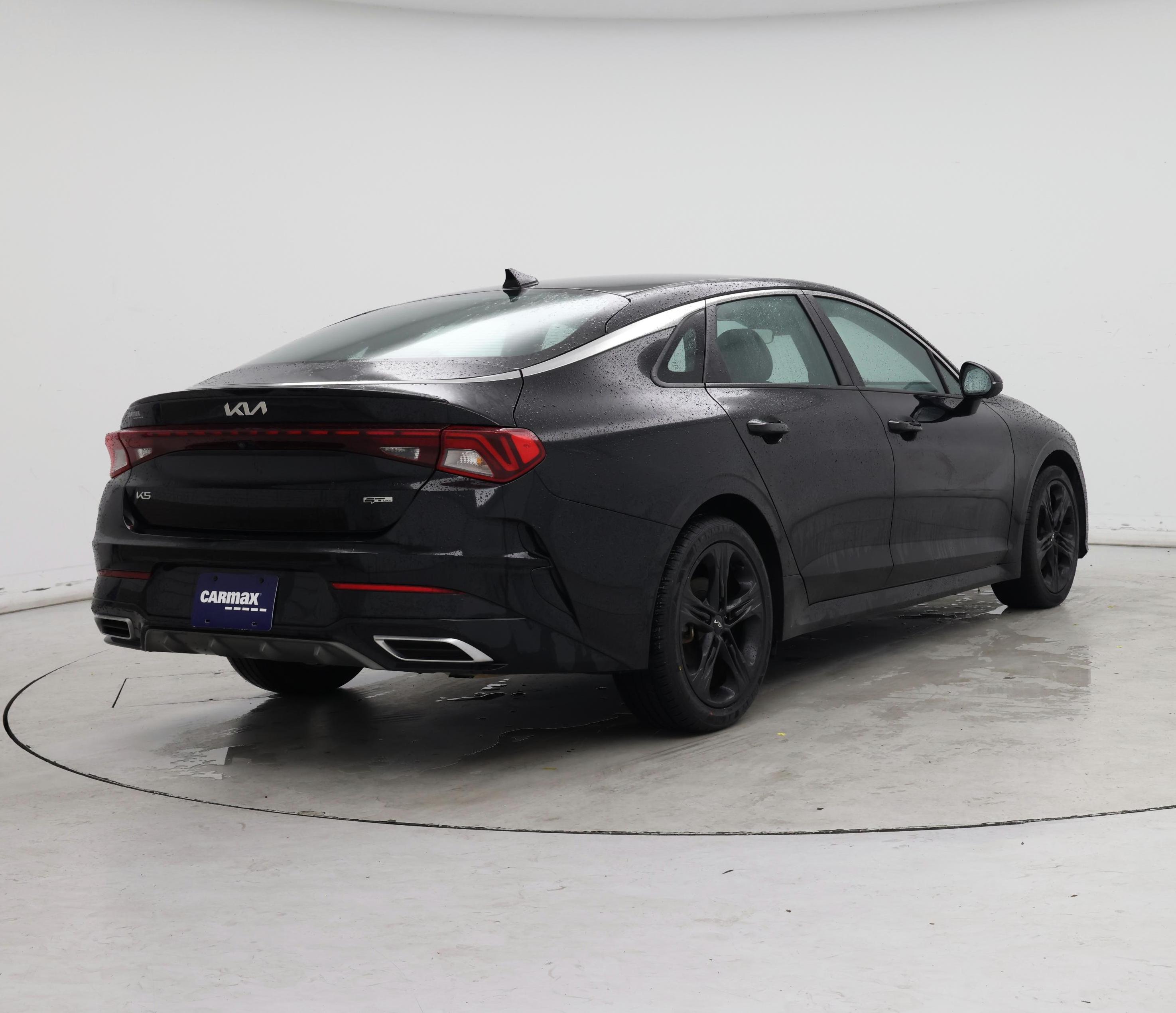 Thumbnail: 2023 Kia K5 - 8