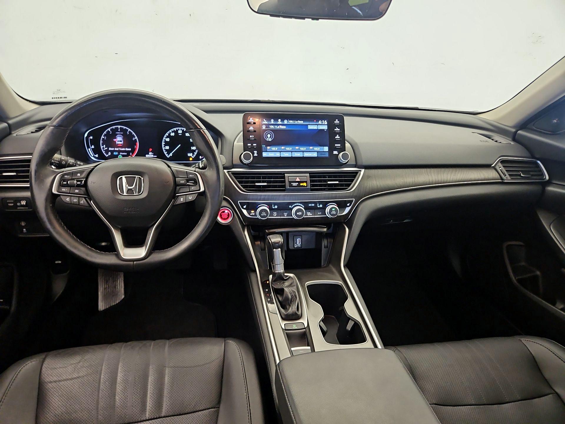 Thumbnail: 2020 Honda Accord - 9