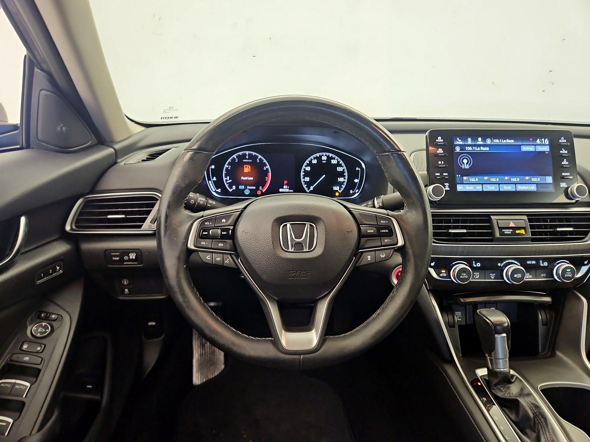 Thumbnail: 2020 Honda Accord - 10