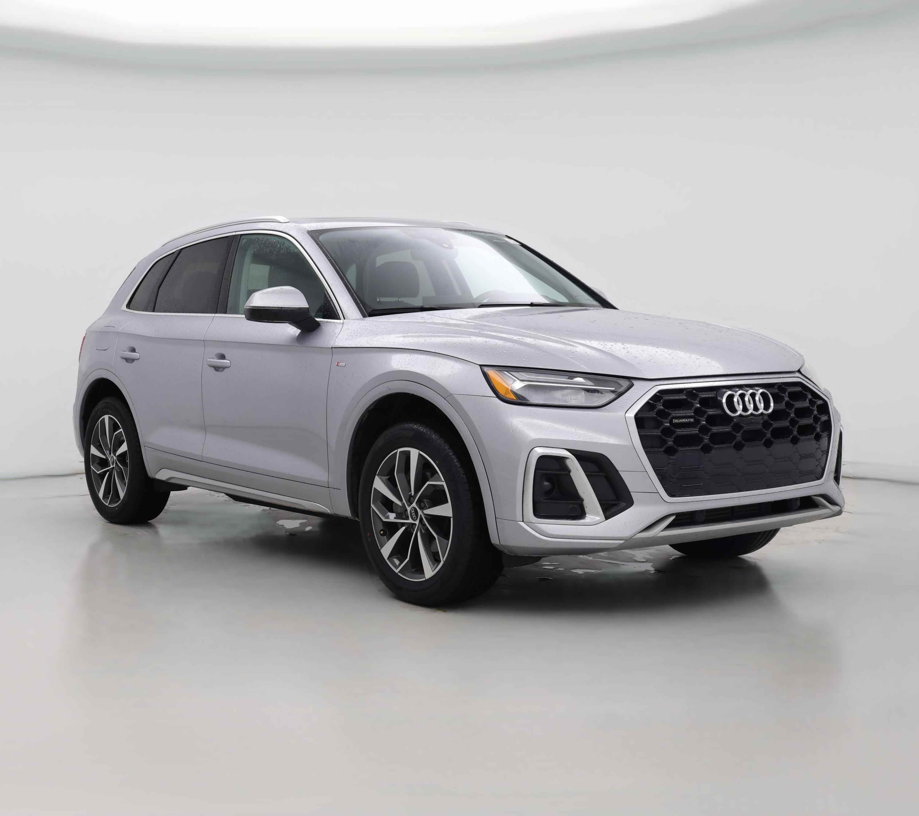 Thumbnail: 2022 Audi Q5 - 1