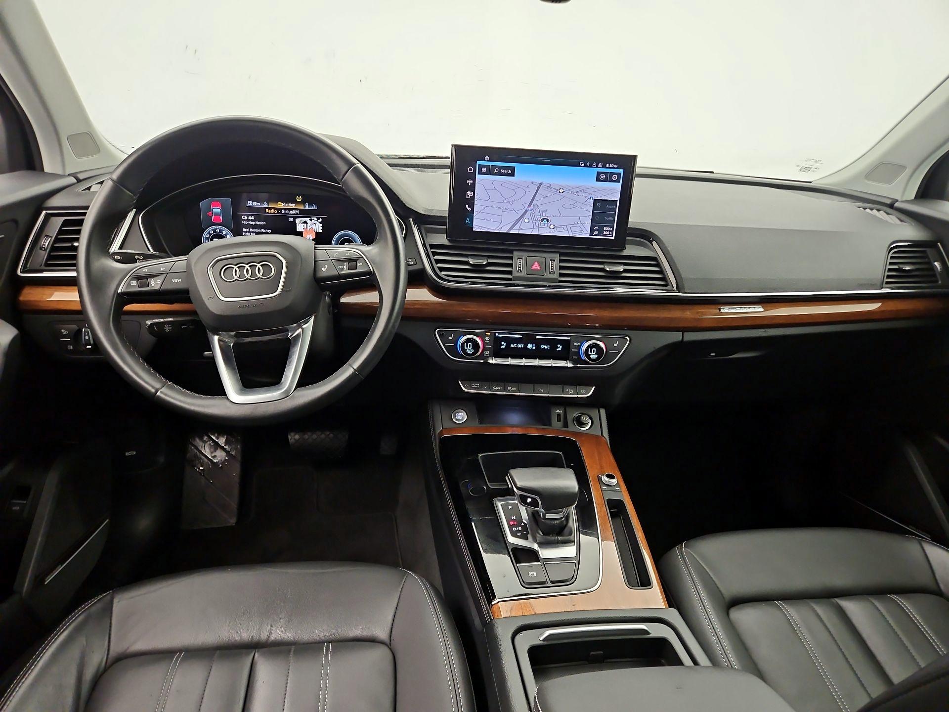 Thumbnail: 2022 Audi Q5 - 9