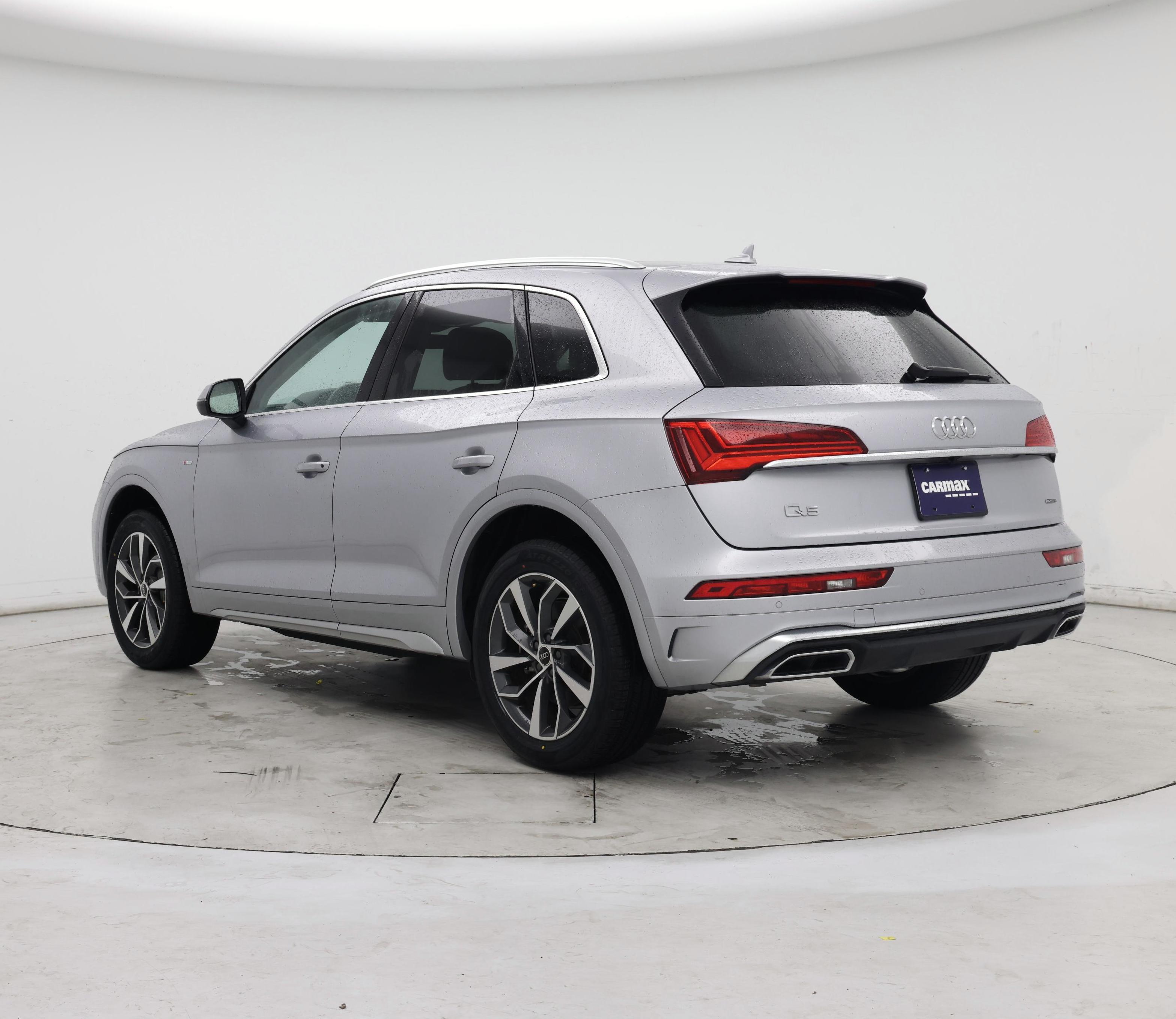Thumbnail: 2022 Audi Q5 - 2