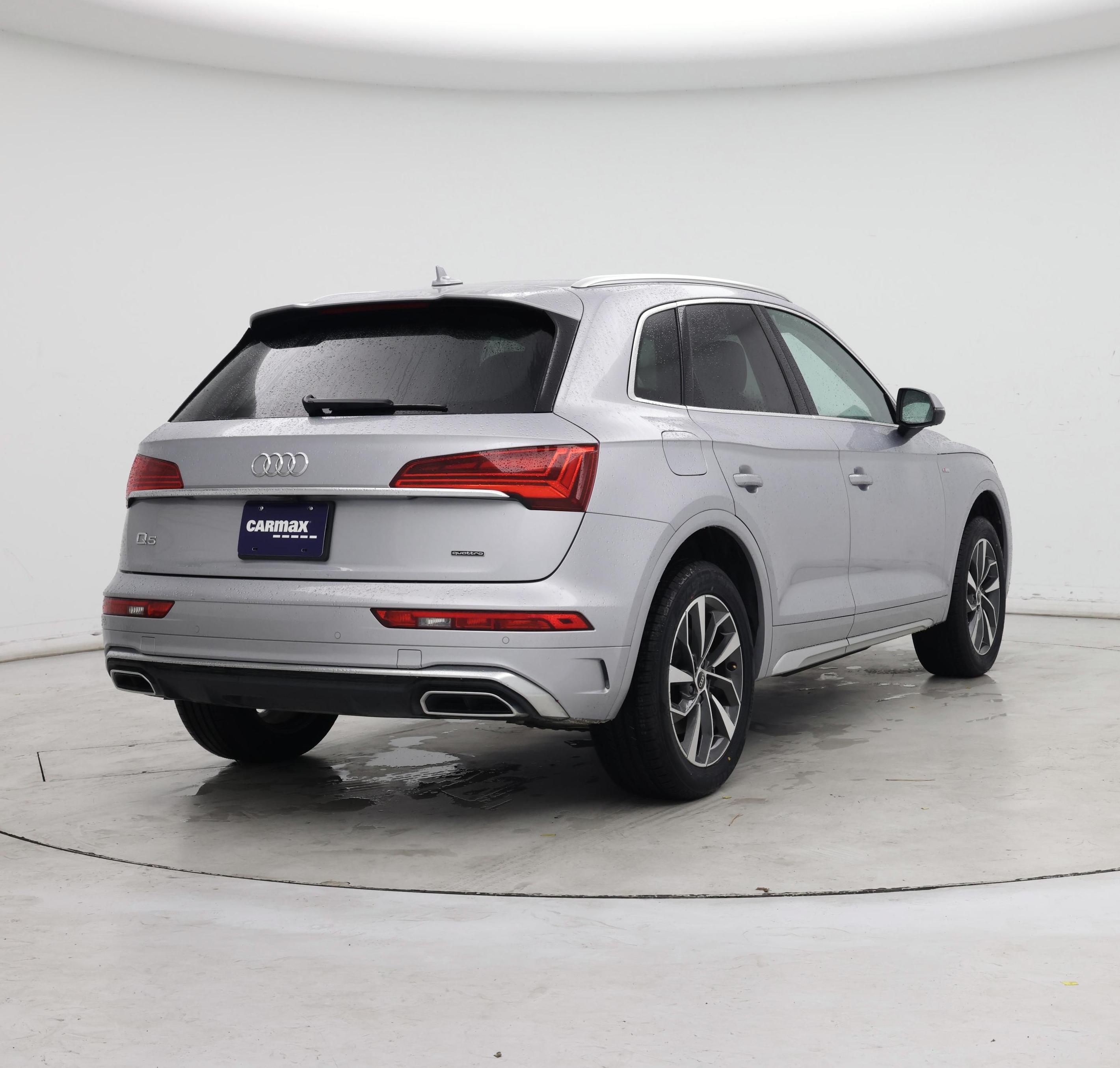 Thumbnail: 2022 Audi Q5 - 8