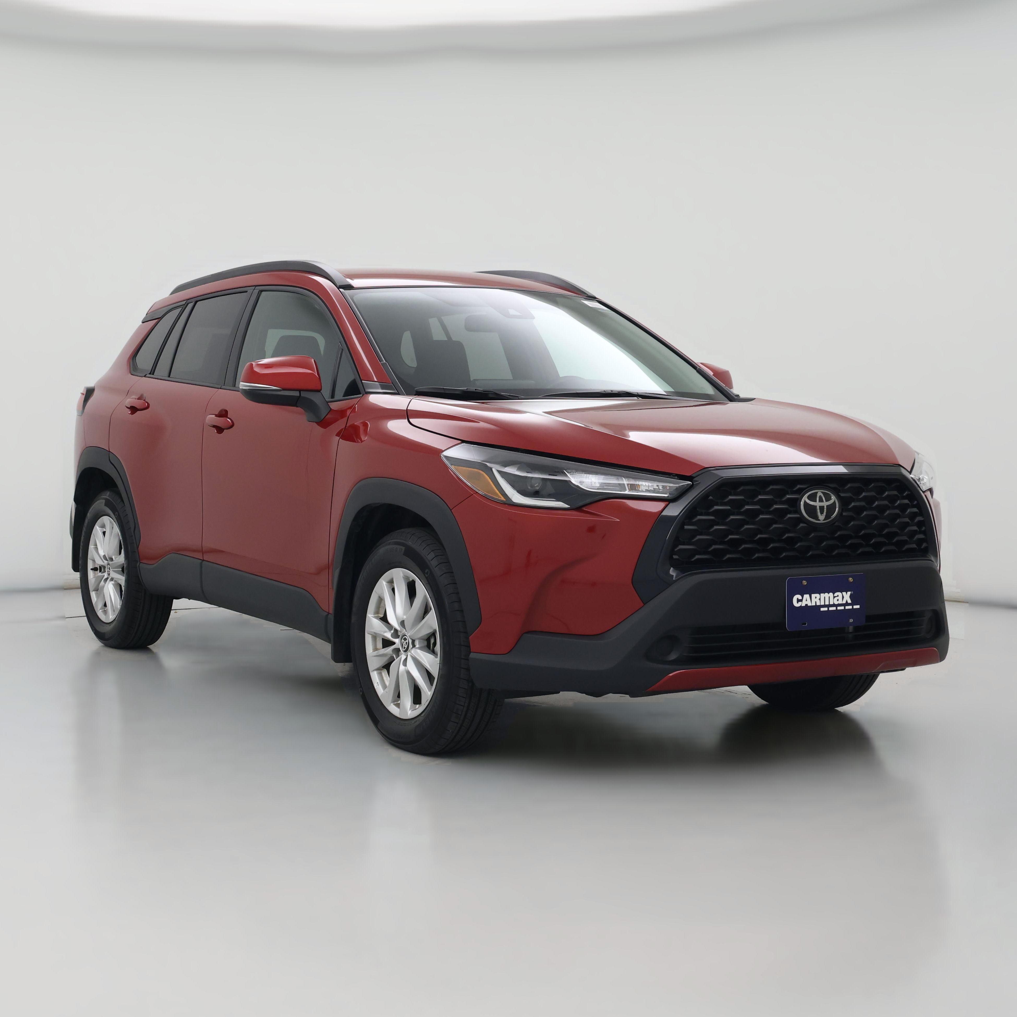 Thumbnail: 2022 Toyota Corolla Cross - 1