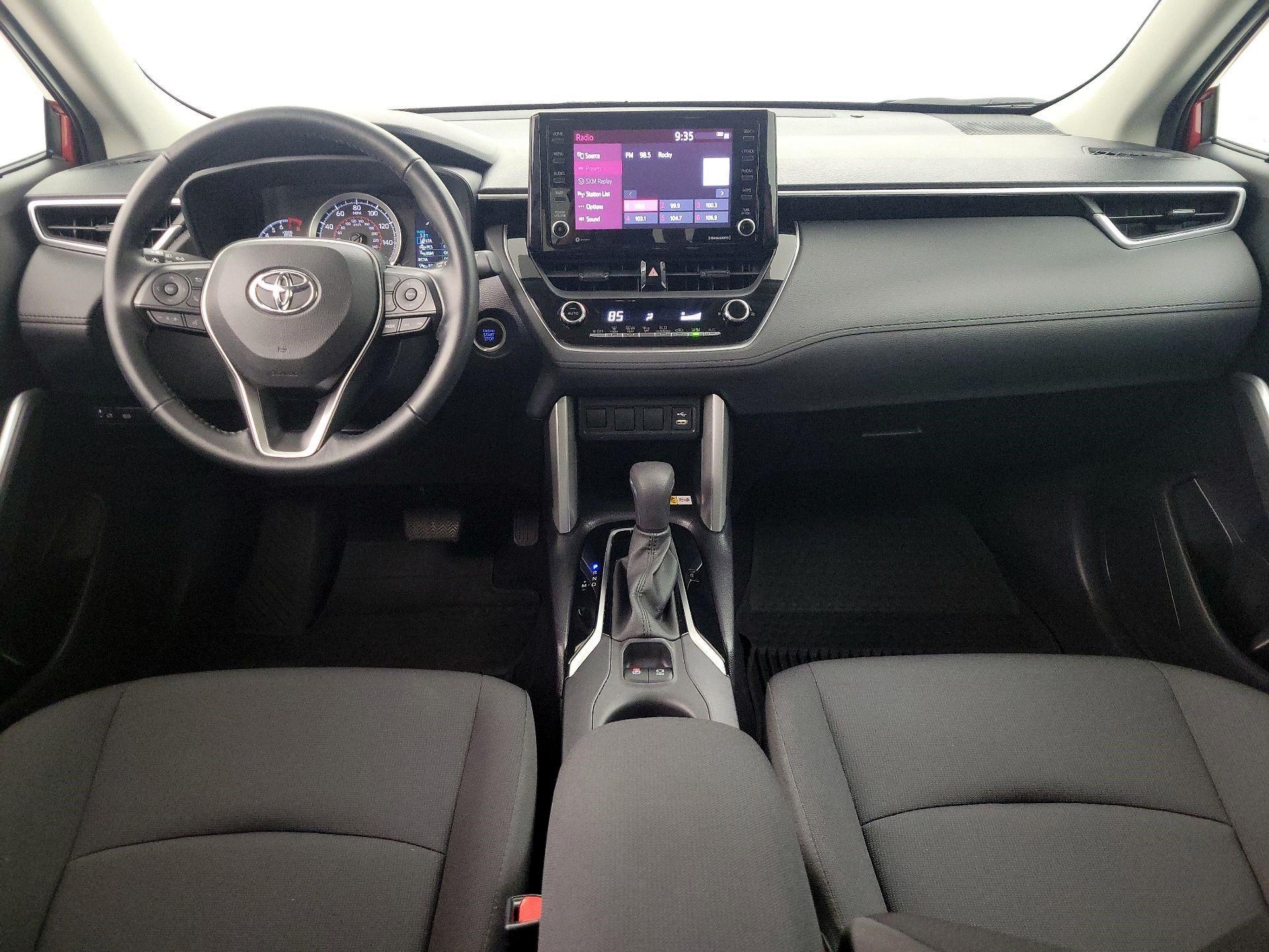 Thumbnail: 2022 Toyota Corolla Cross - 9
