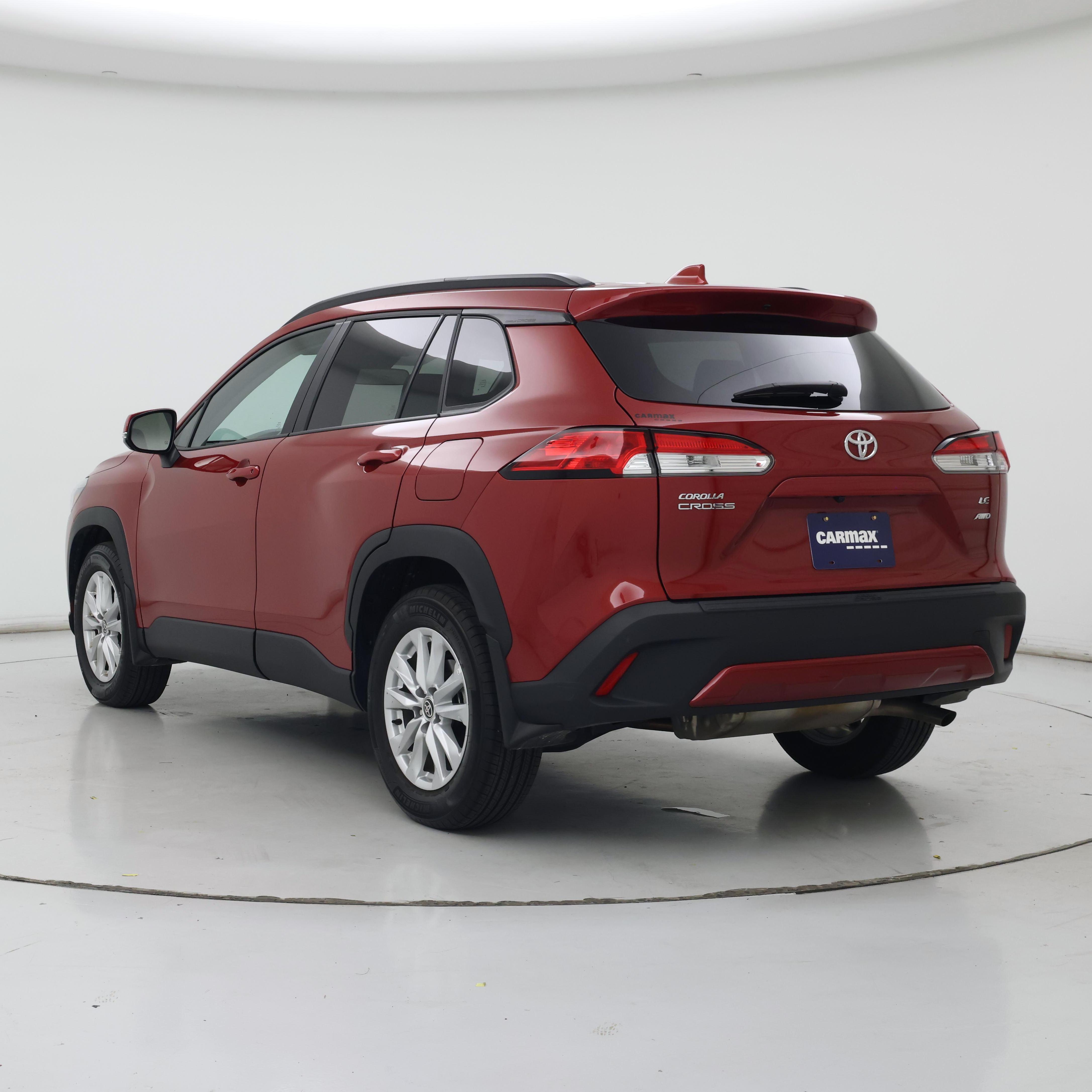 Thumbnail: 2022 Toyota Corolla Cross - 2