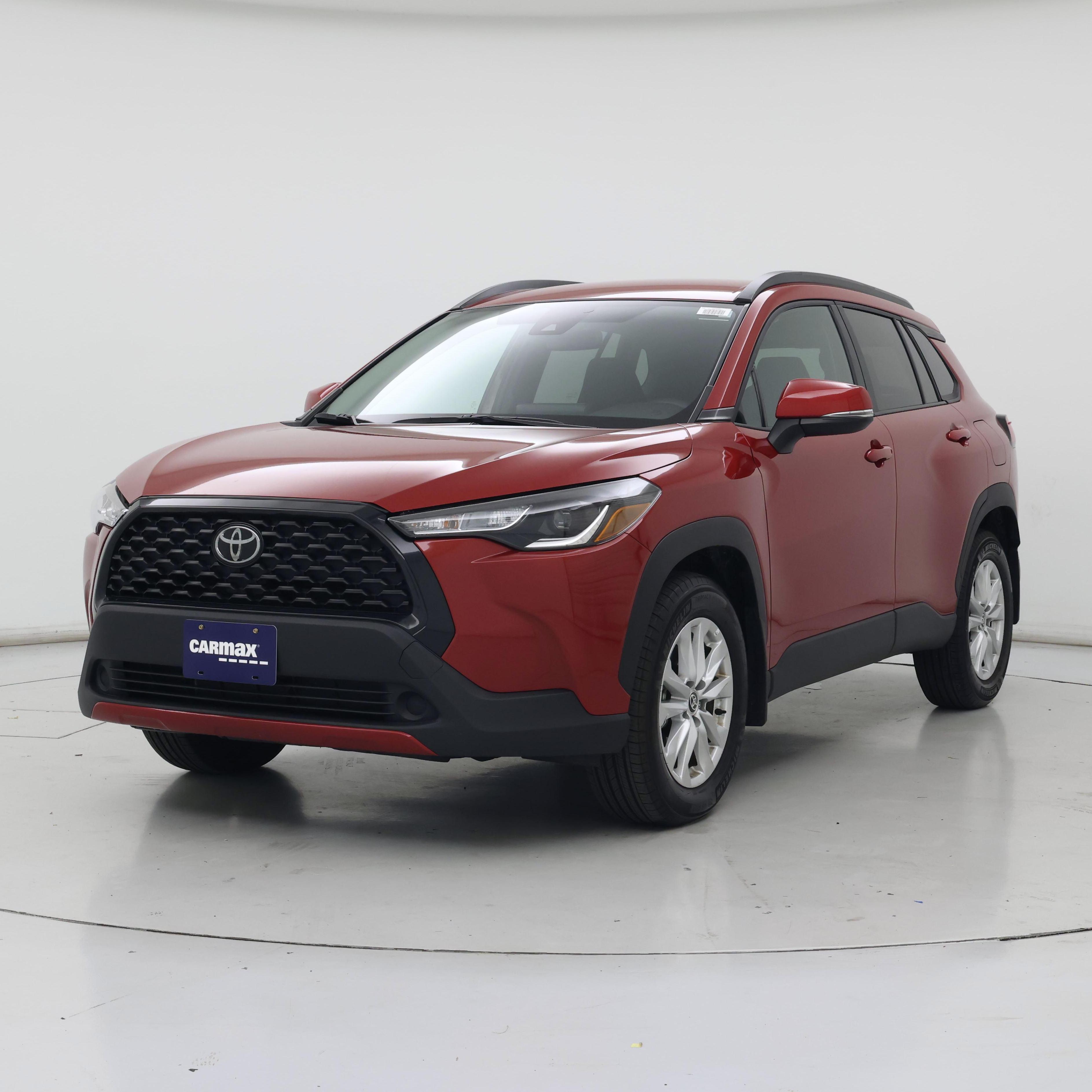 Thumbnail: 2022 Toyota Corolla Cross - 4