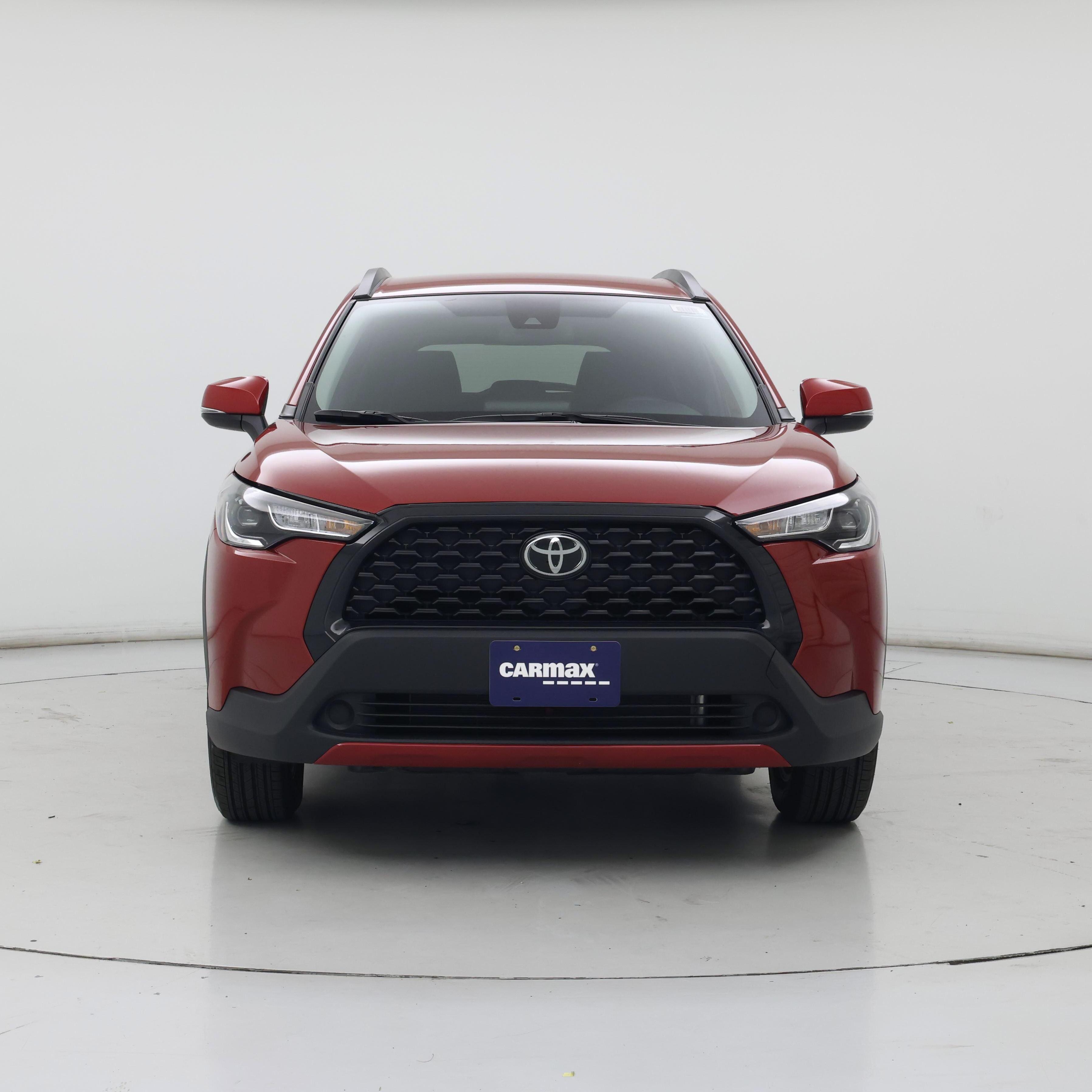 Thumbnail: 2022 Toyota Corolla Cross - 5