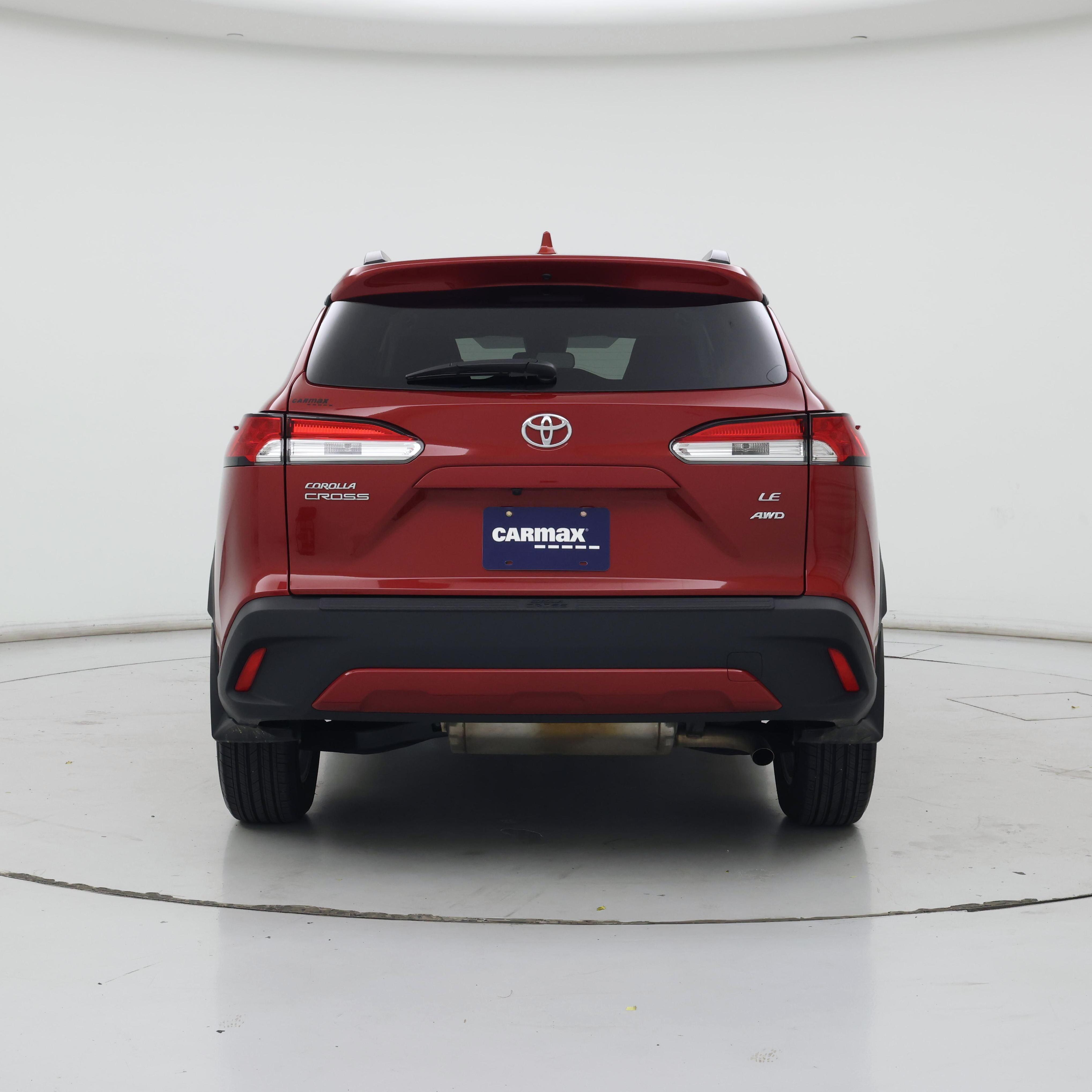Thumbnail: 2022 Toyota Corolla Cross - 6
