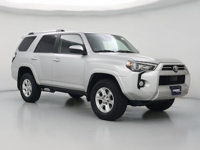 2020 Toyota 4Runner SR5 -
                Frederick, MD