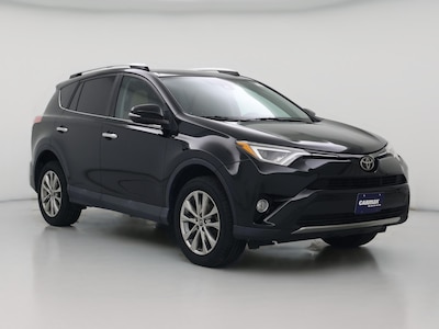 2016 Toyota RAV4 Limited -
                Frederick, MD