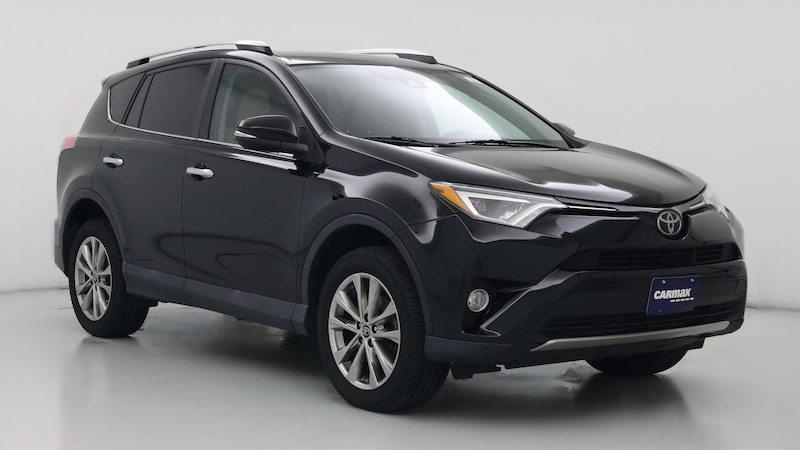 2016 Toyota RAV4 Limited Hero Image