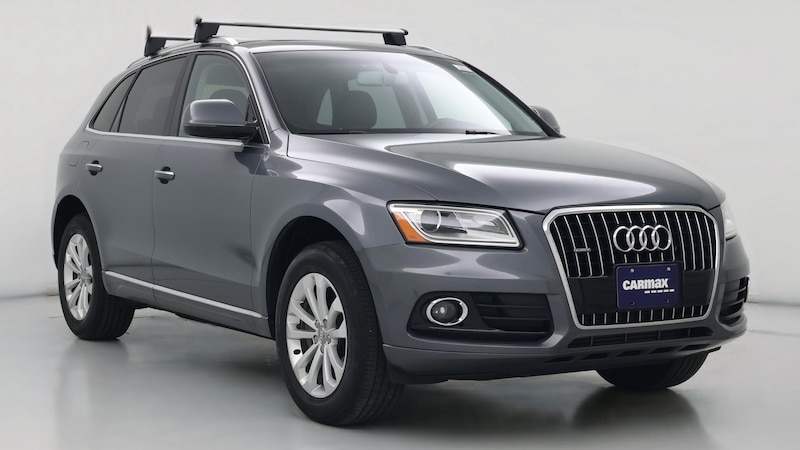 2016 Audi Q5 Premium Hero Image
