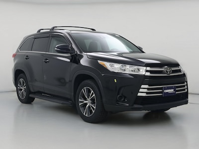2017 Toyota Highlander LE -
                Frederick, MD