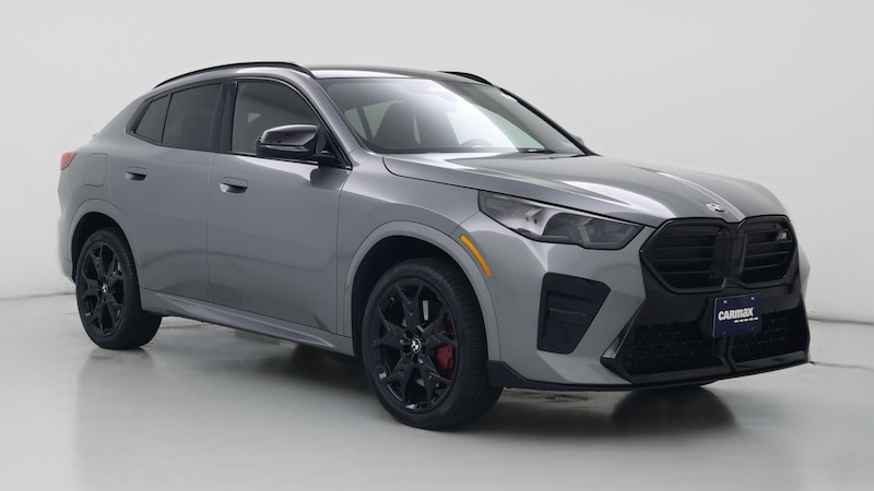 2024 BMW X2 M35i Hero Image