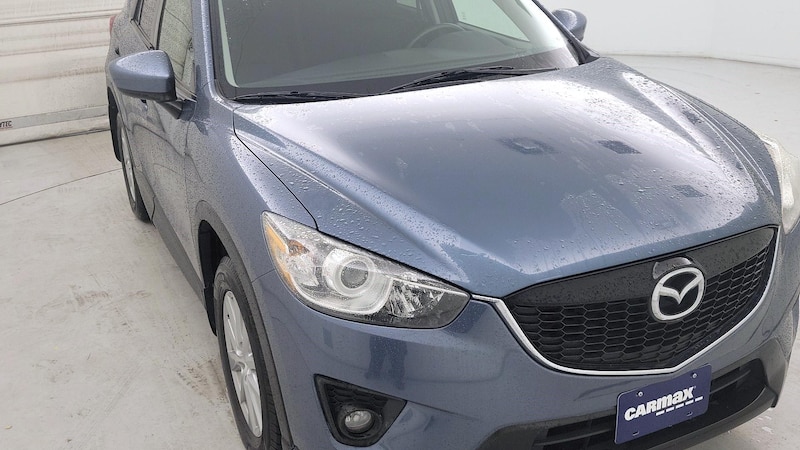 2015 Mazda CX-5 Touring Hero Image