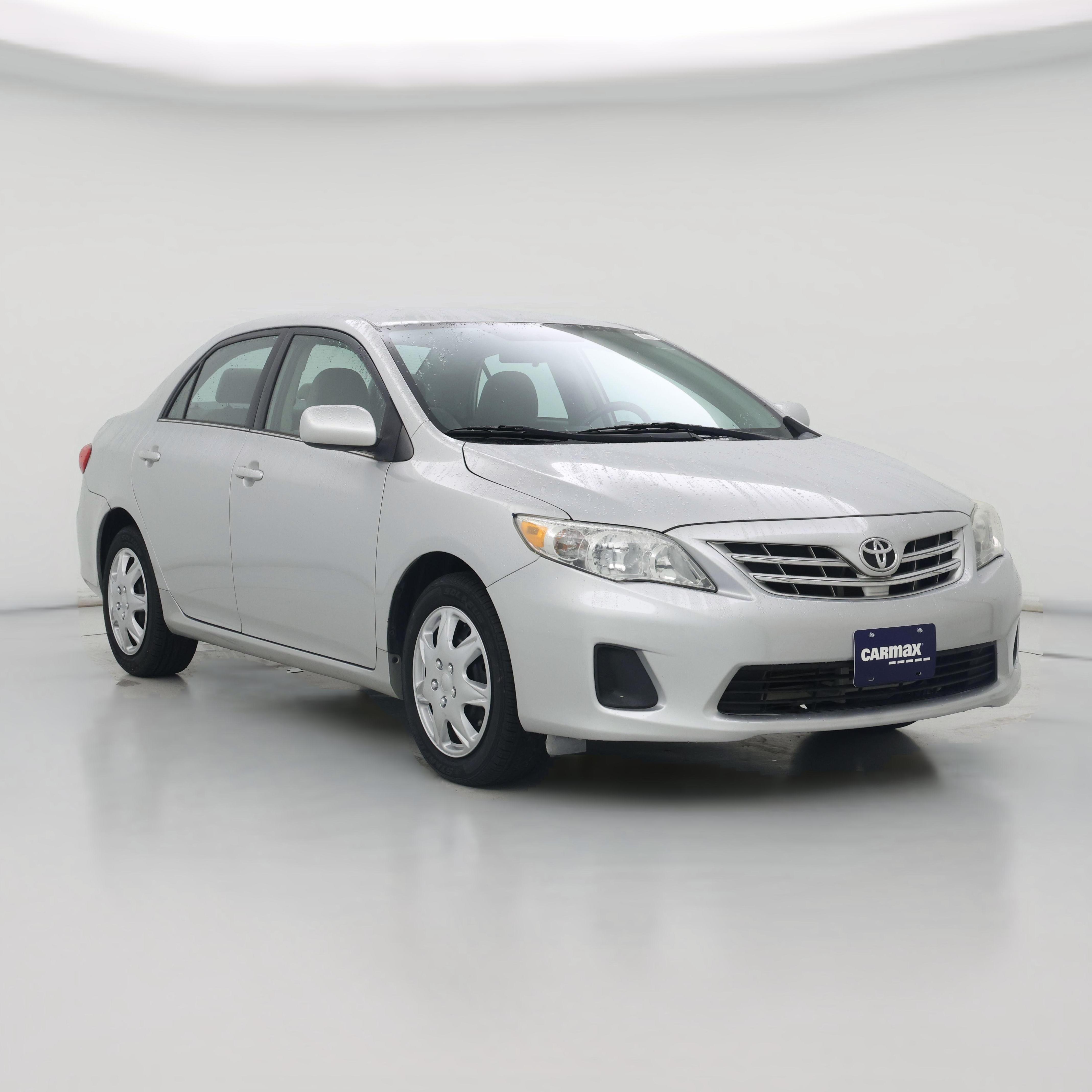 Thumbnail: 2013 Toyota Corolla - 1