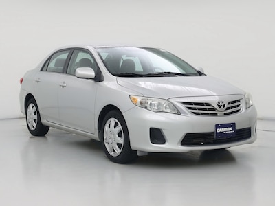 2013 Toyota Corolla LE -
                  Frederick, MD