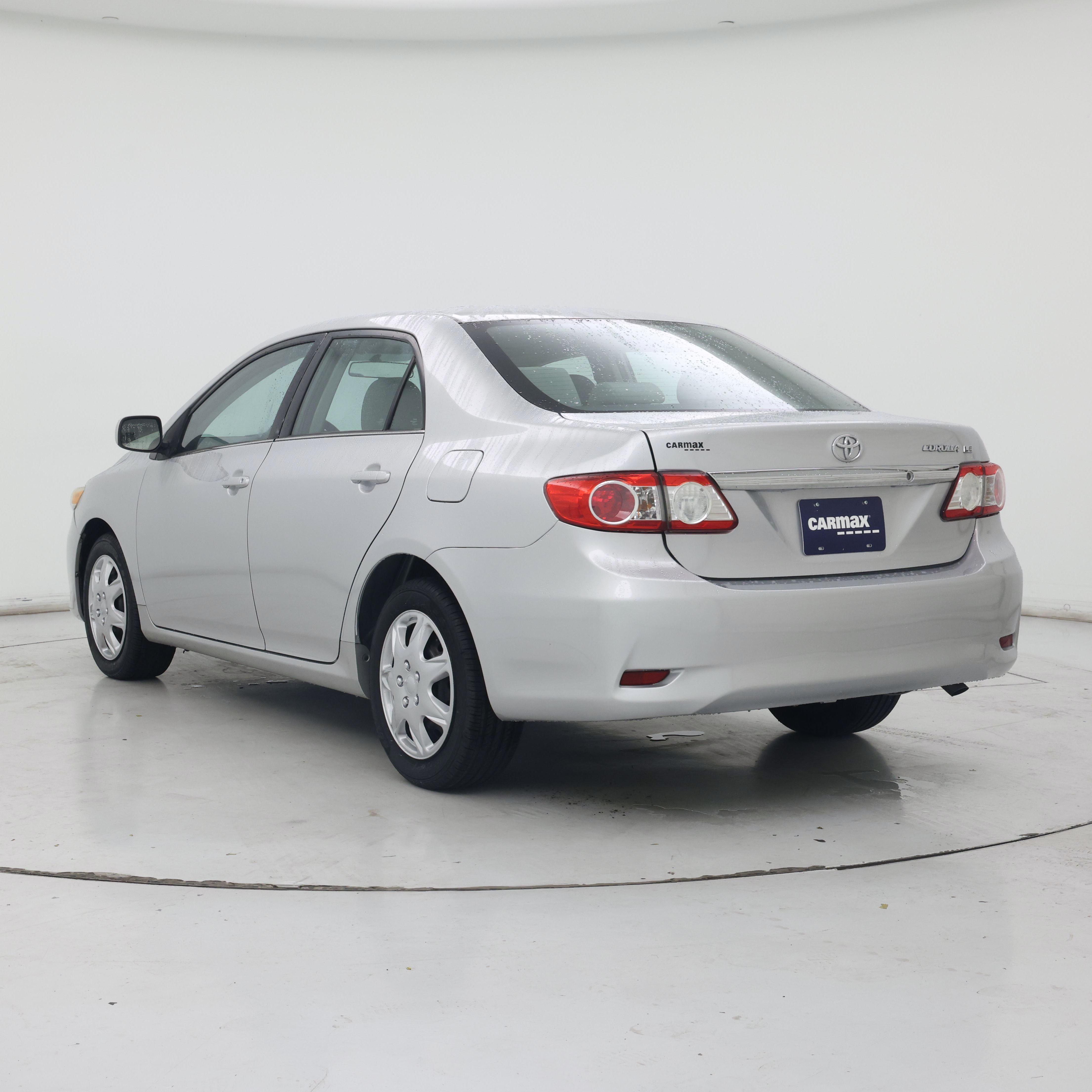 Thumbnail: 2013 Toyota Corolla - 2