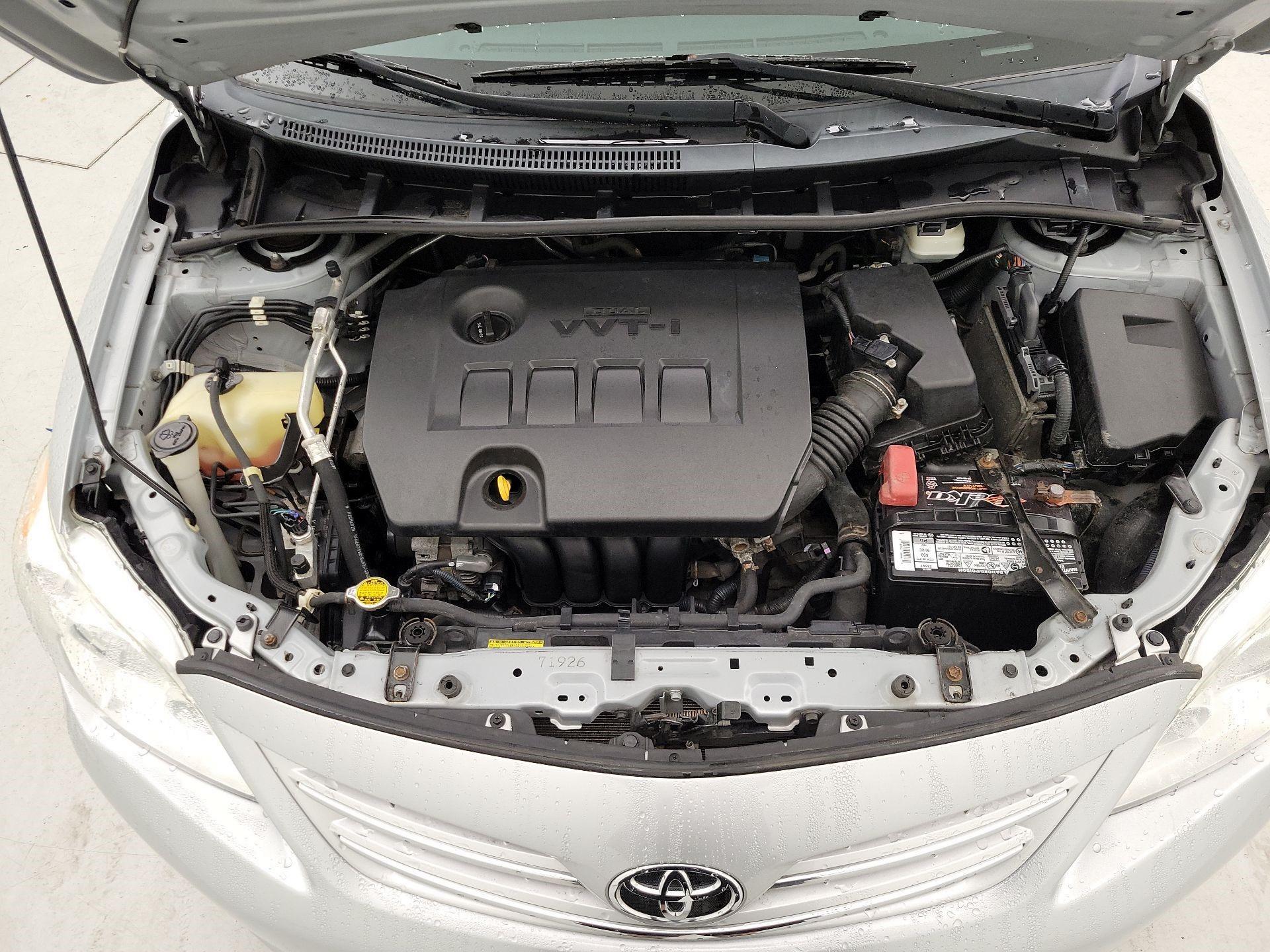 Thumbnail: 2013 Toyota Corolla - 19