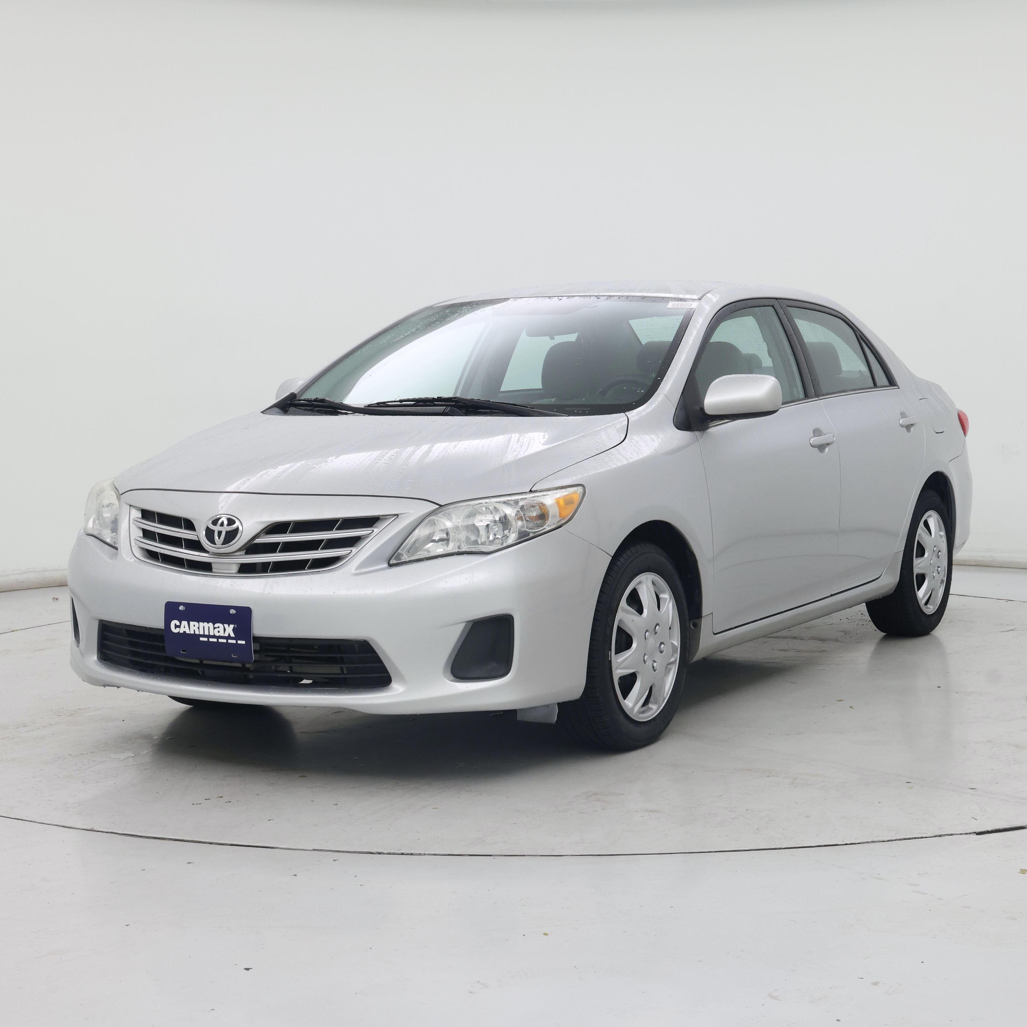 Thumbnail: 2013 Toyota Corolla - 4