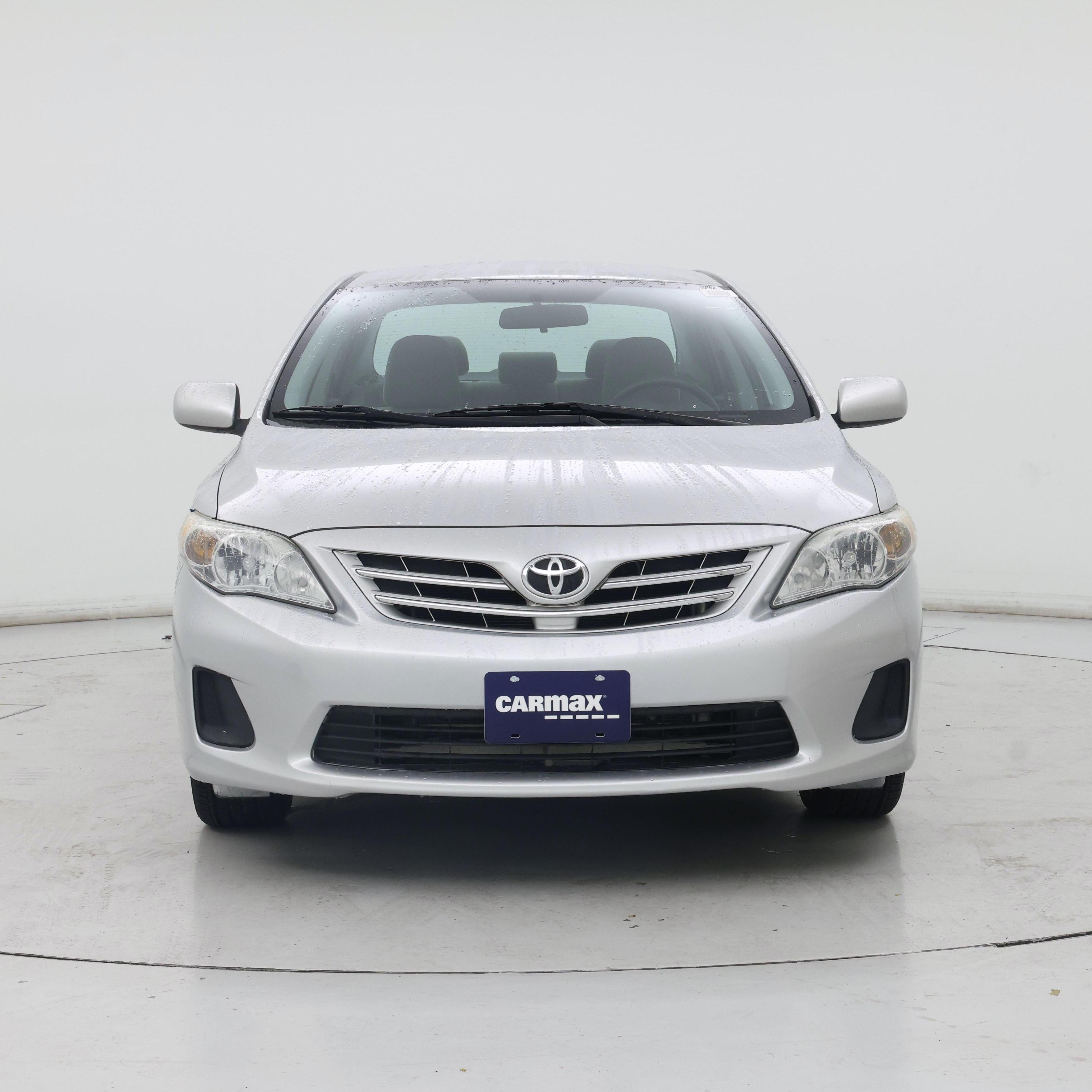 Thumbnail: 2013 Toyota Corolla - 5