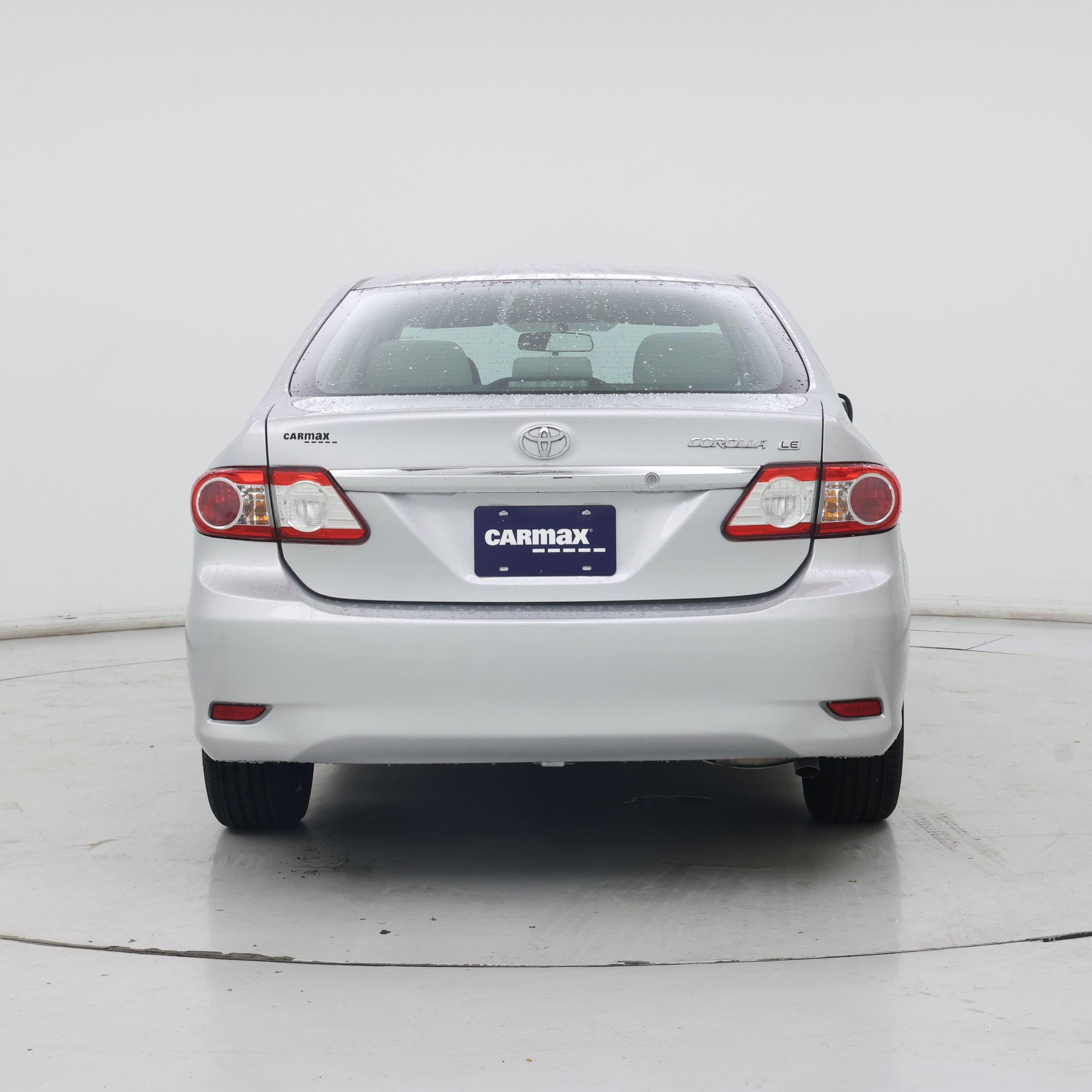 Thumbnail: 2013 Toyota Corolla - 6