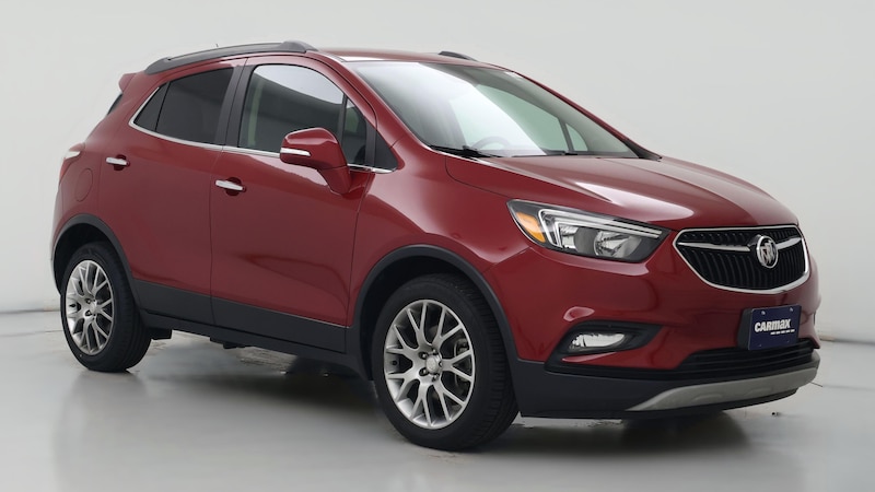 2017 Buick Encore Sport Touring Hero Image