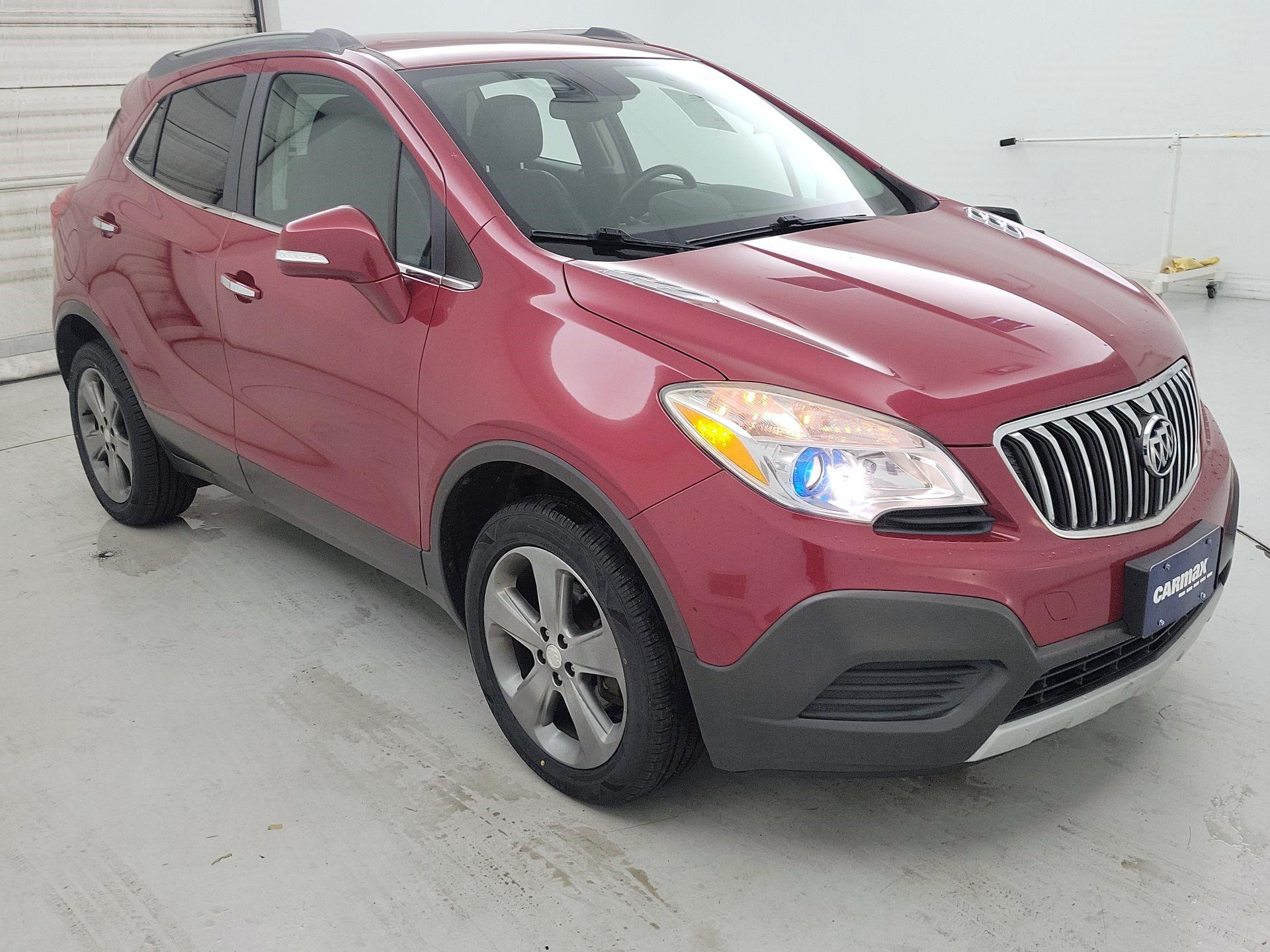 Thumbnail: 2014 Buick Encore - 1
