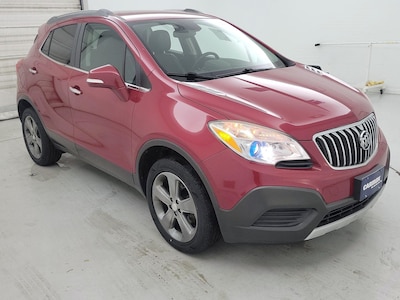 2014 Buick Encore  -
                Frederick, MD