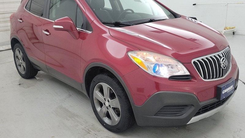 2014 Buick Encore  Hero Image