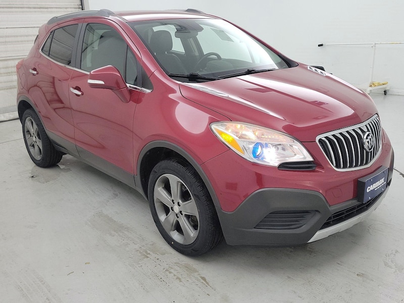 2014 Buick Encore  -
                  Gaithersburg, MD