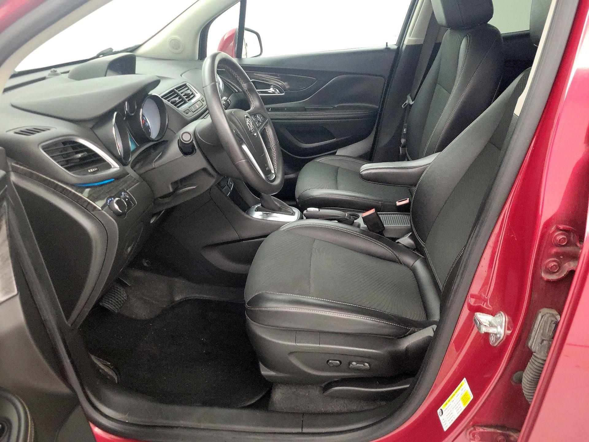 Thumbnail: 2014 Buick Encore - 9