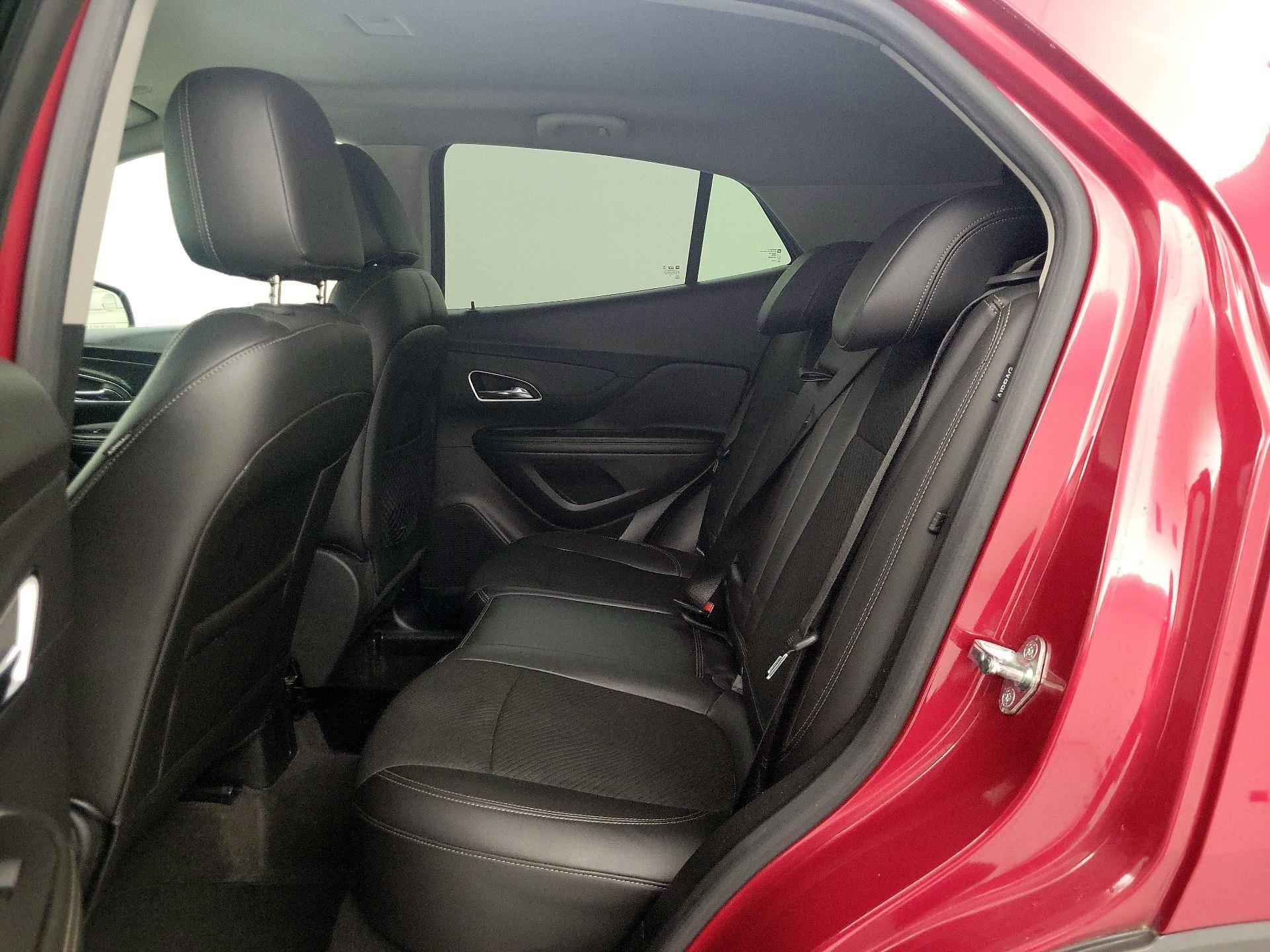 Thumbnail: 2014 Buick Encore - 17