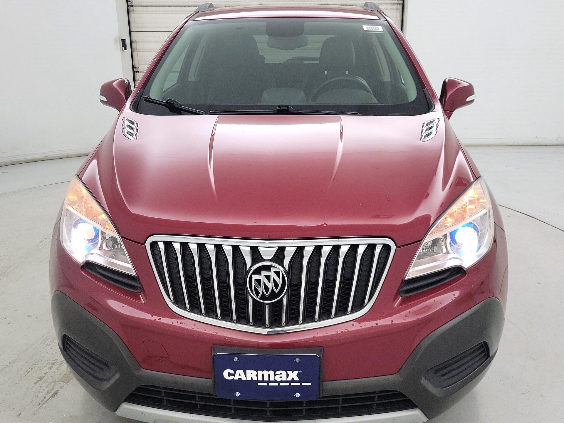 Thumbnail: 2014 Buick Encore - 2