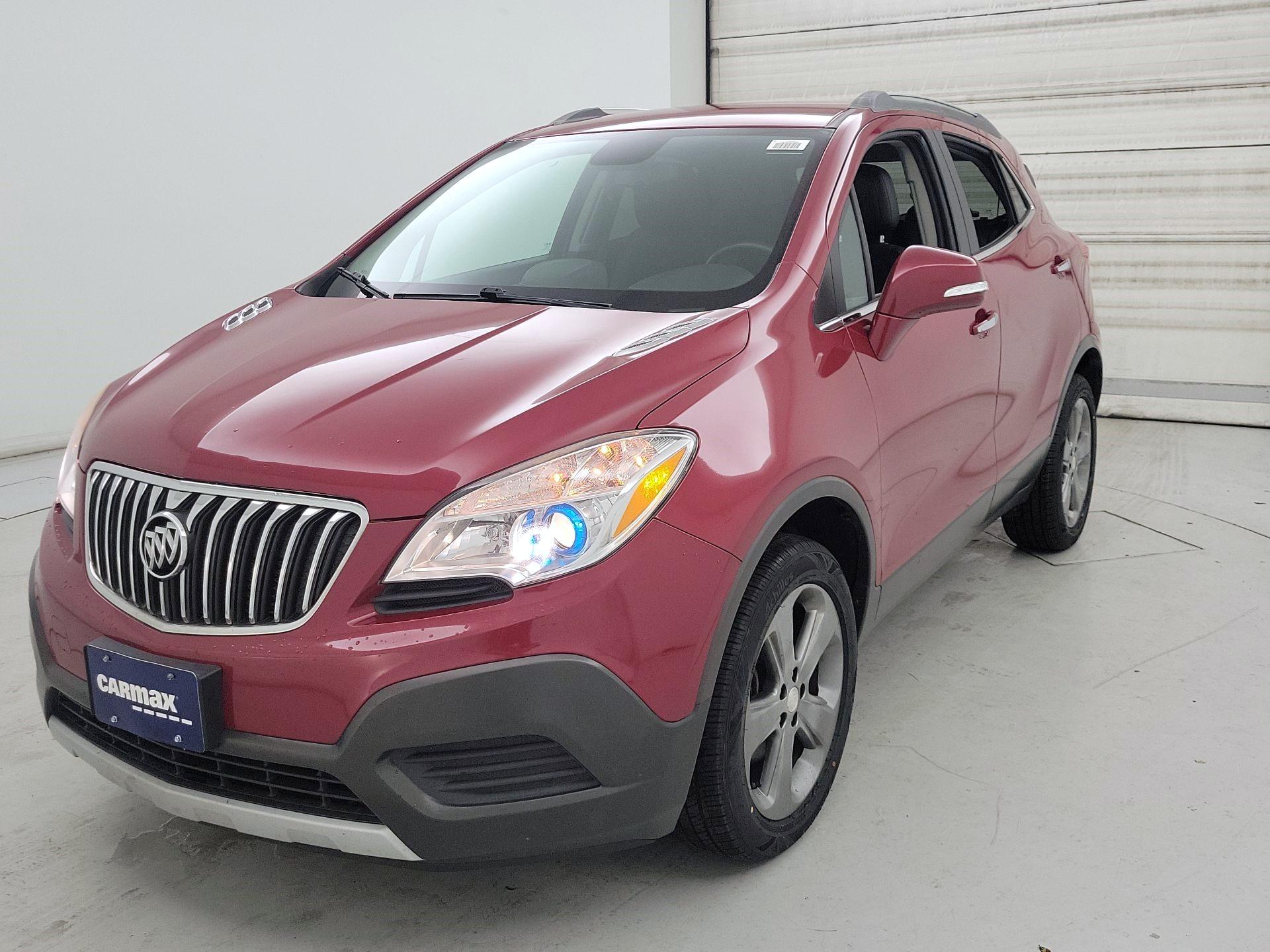 Thumbnail: 2014 Buick Encore - 3