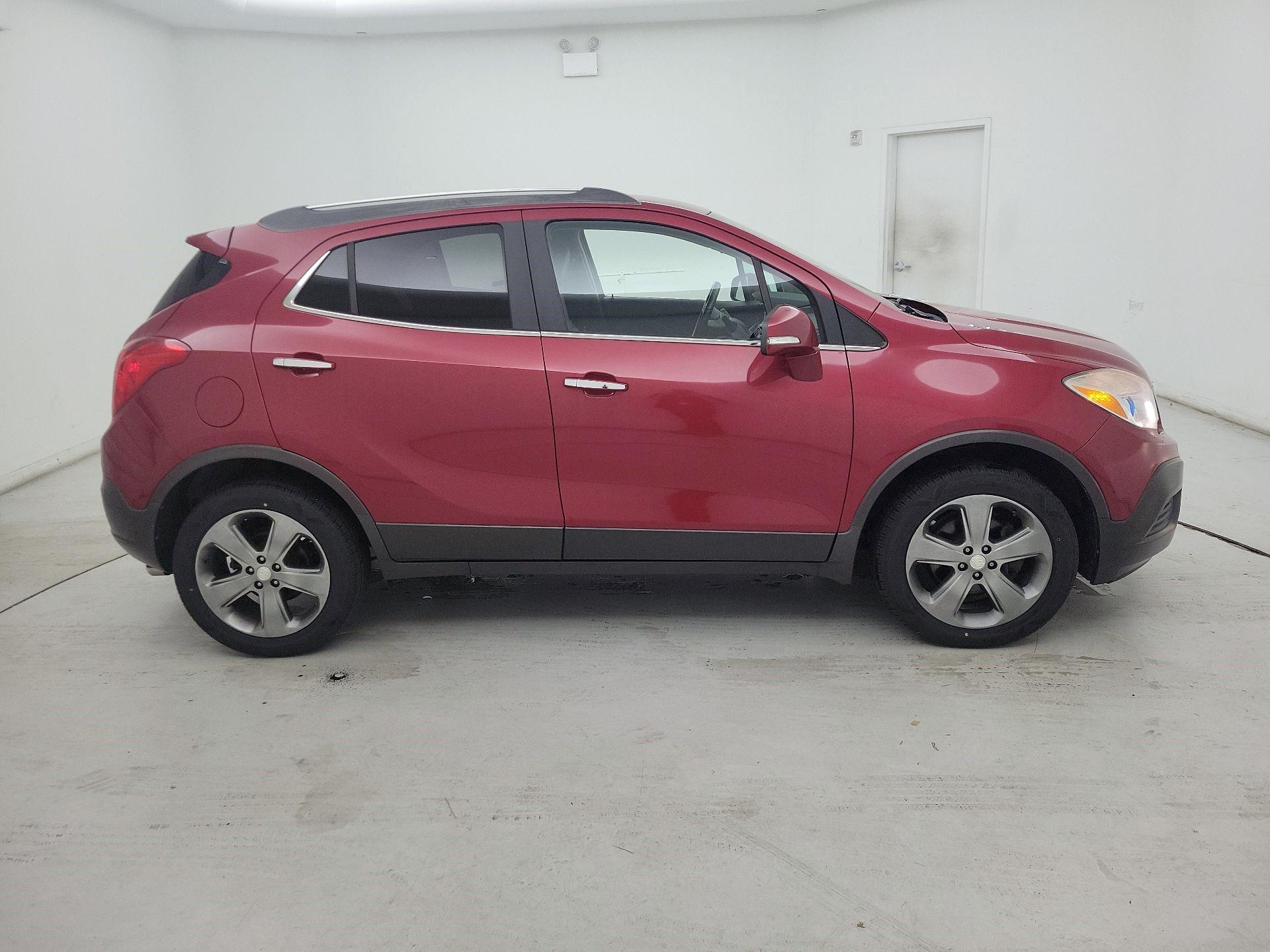 Thumbnail: 2014 Buick Encore - 4