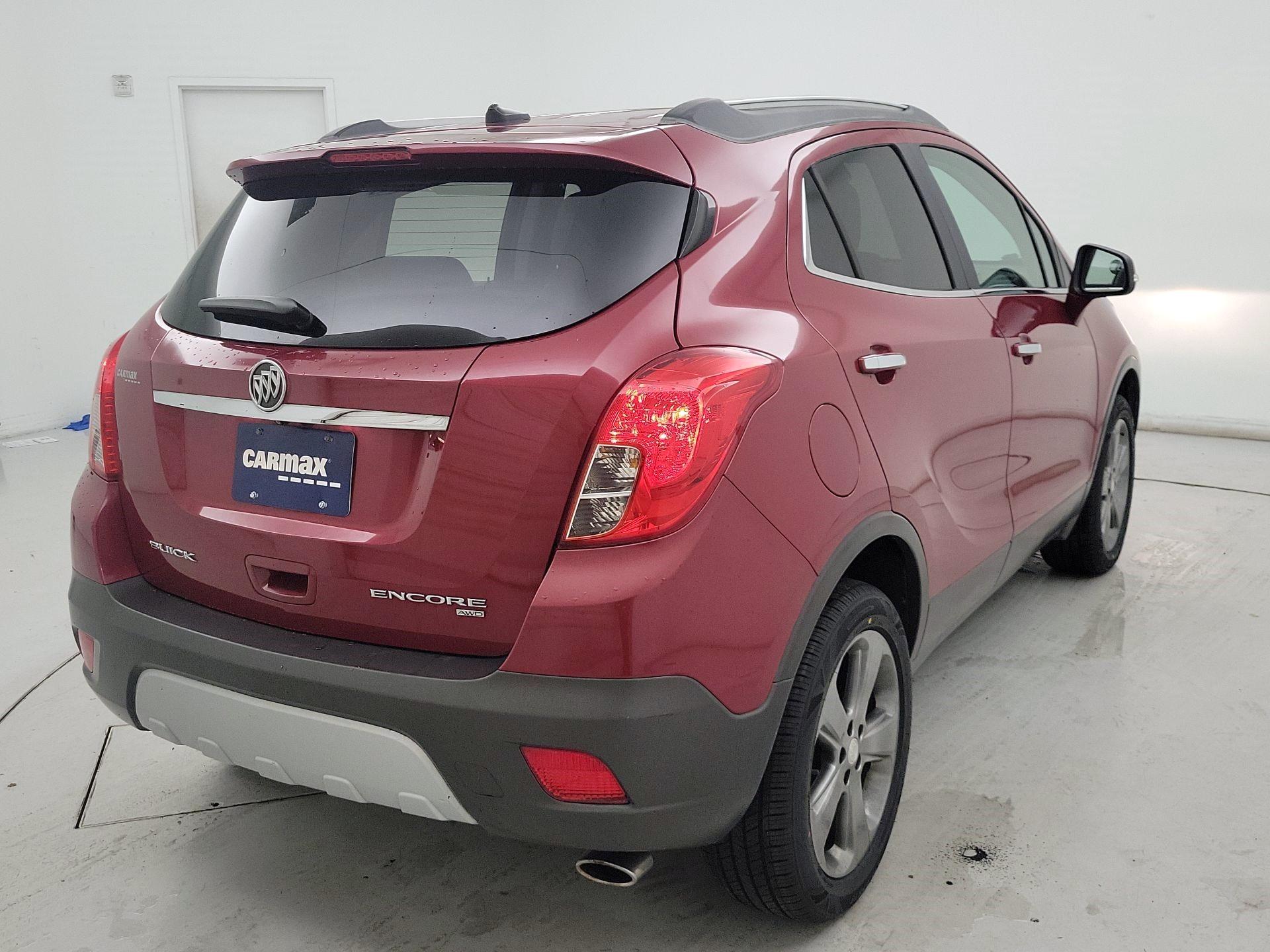 Thumbnail: 2014 Buick Encore - 5