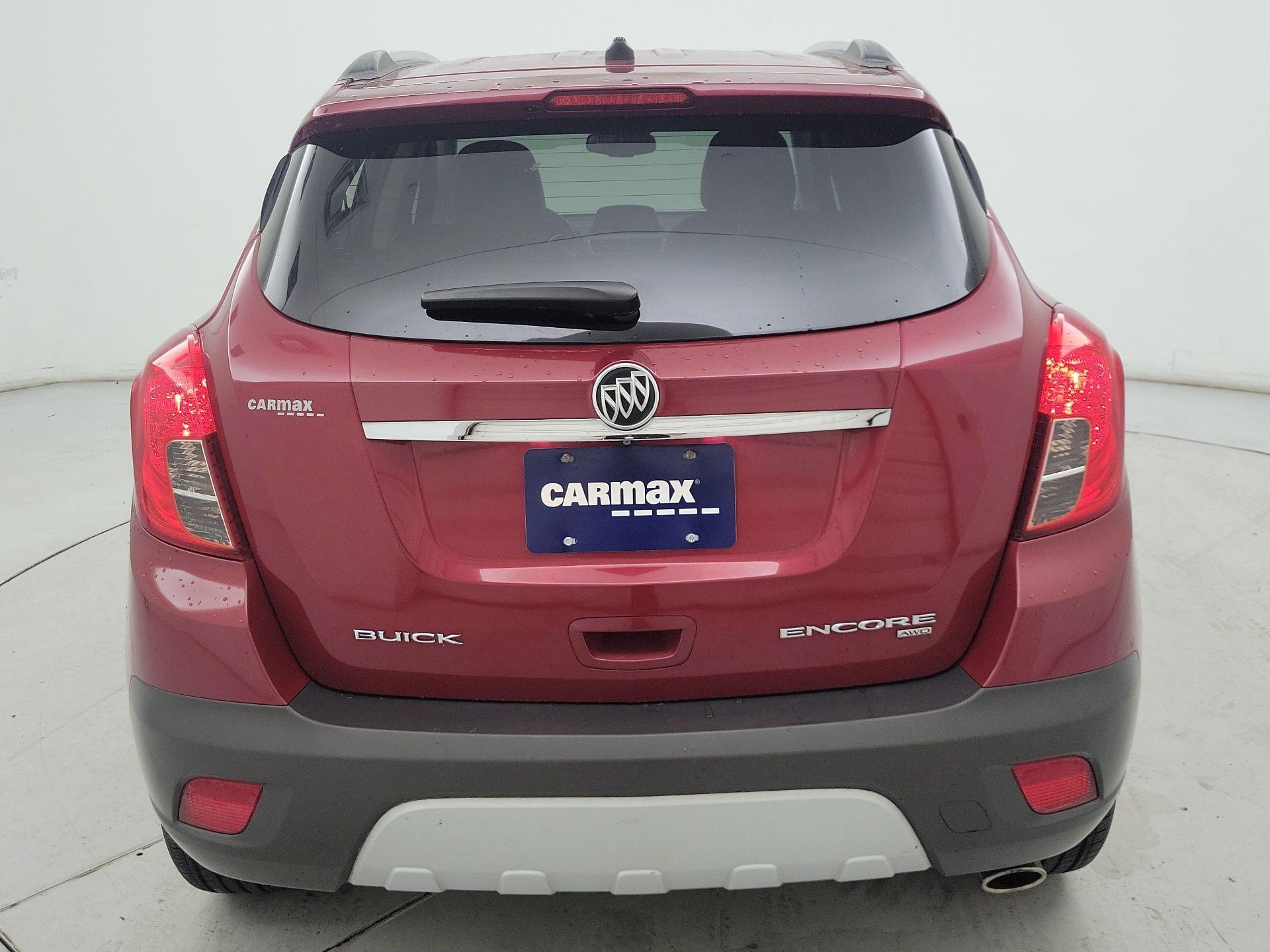 Thumbnail: 2014 Buick Encore - 6