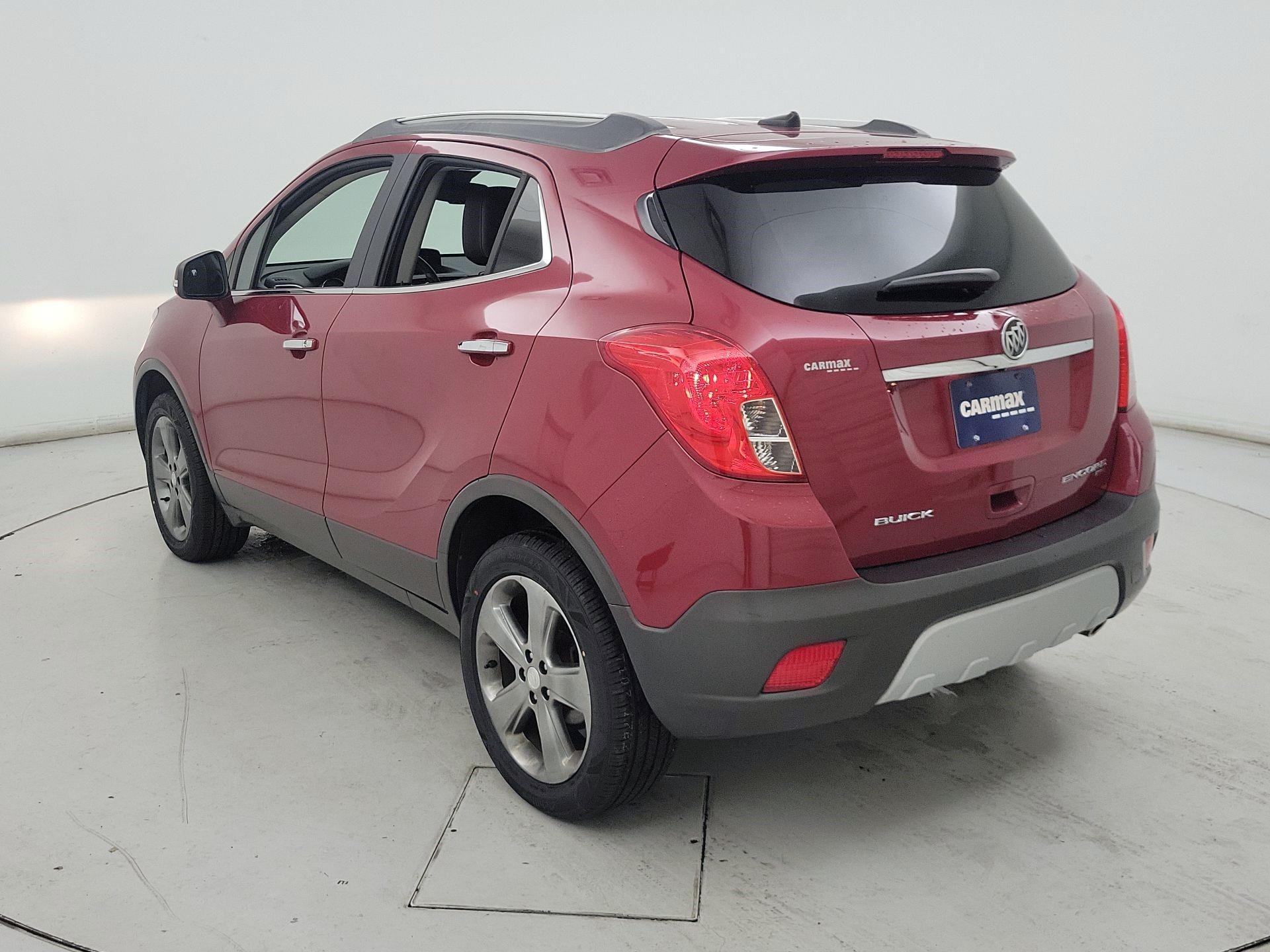Thumbnail: 2014 Buick Encore - 7