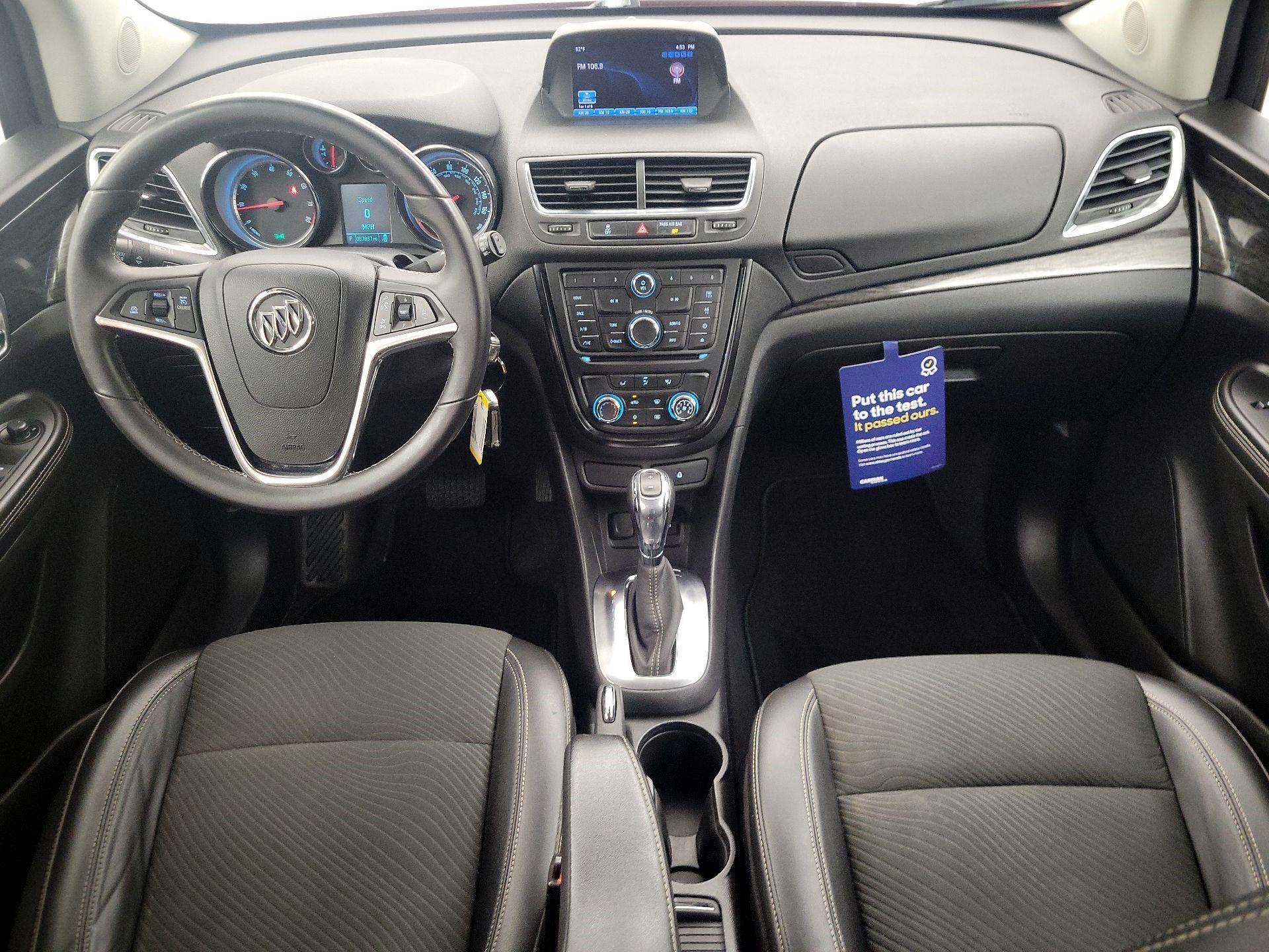 Thumbnail: 2014 Buick Encore - 8