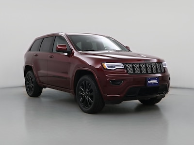 2022 Jeep Grand Cherokee Laredo -
                Fredericksburg, VA